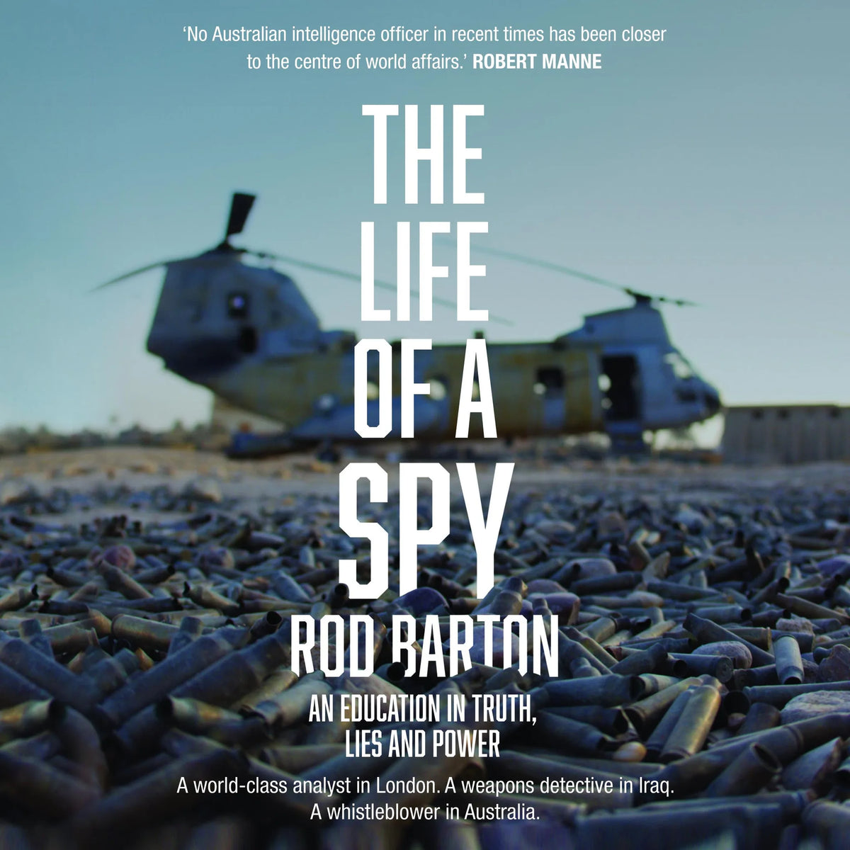 The Life of a Spy