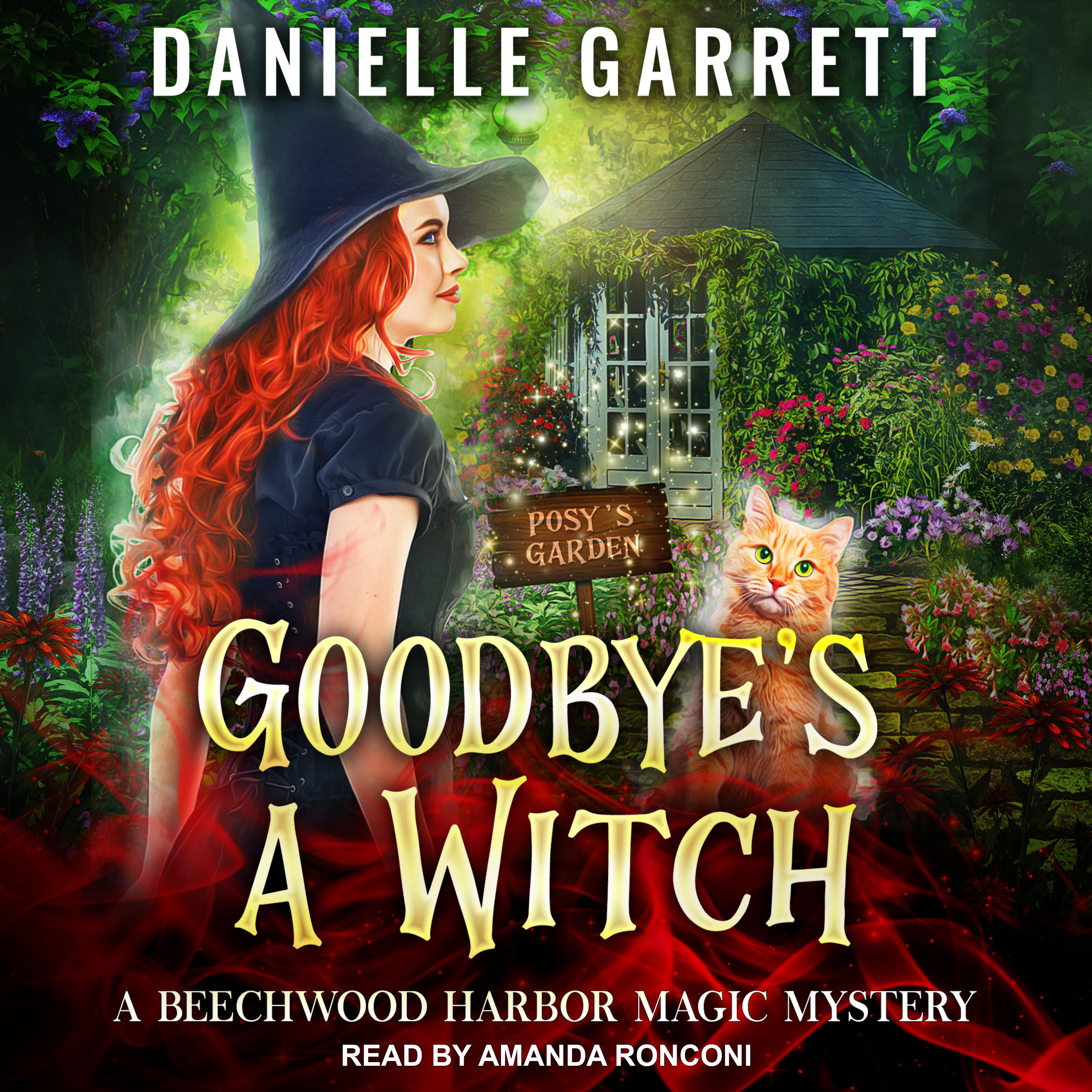Goodbye's a Witch