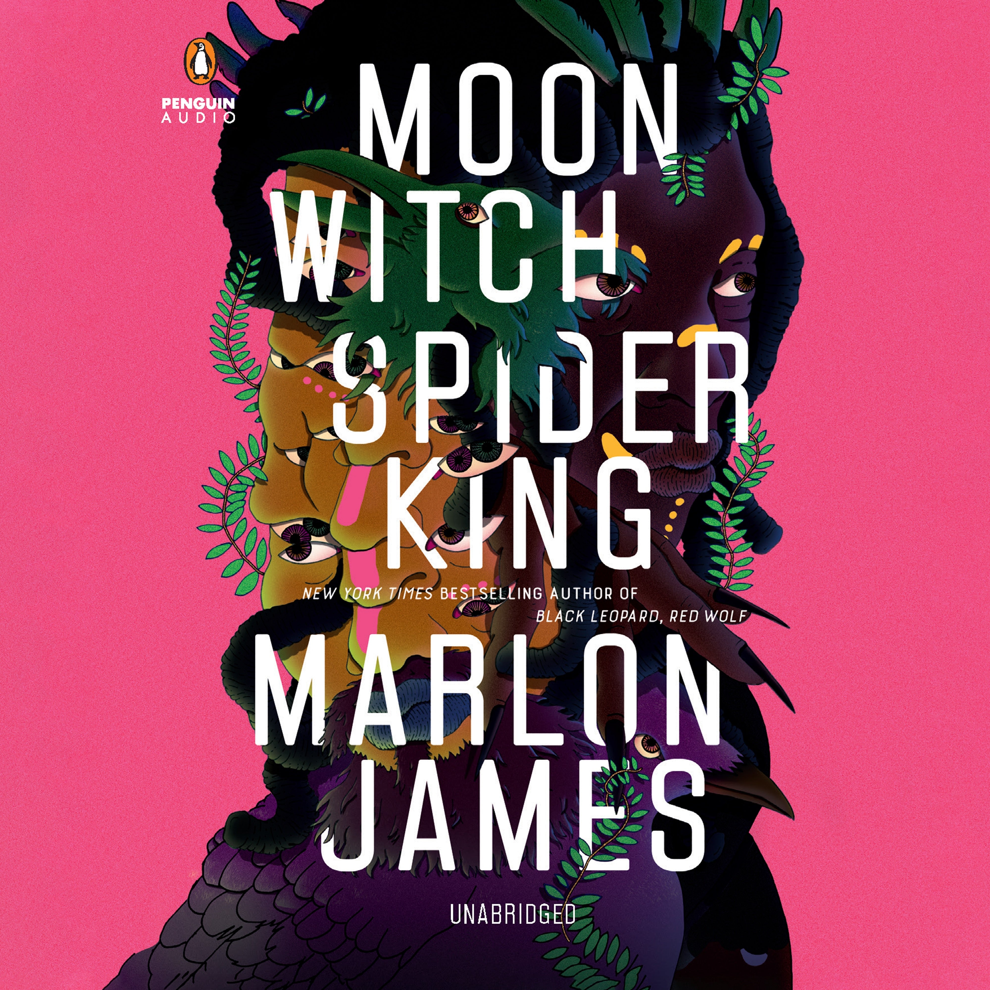 Moon Witch, Spider King