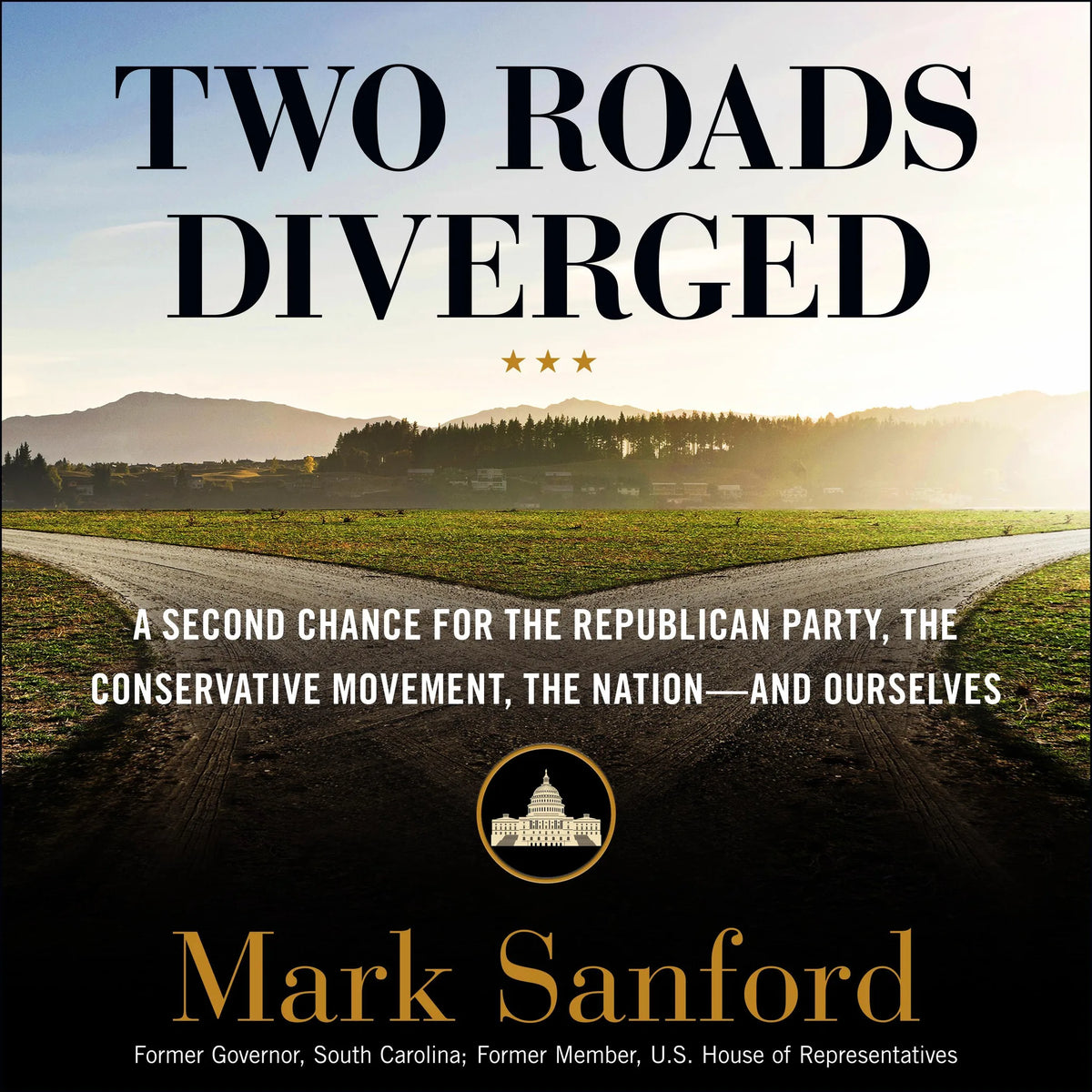 Two Roads Diverged