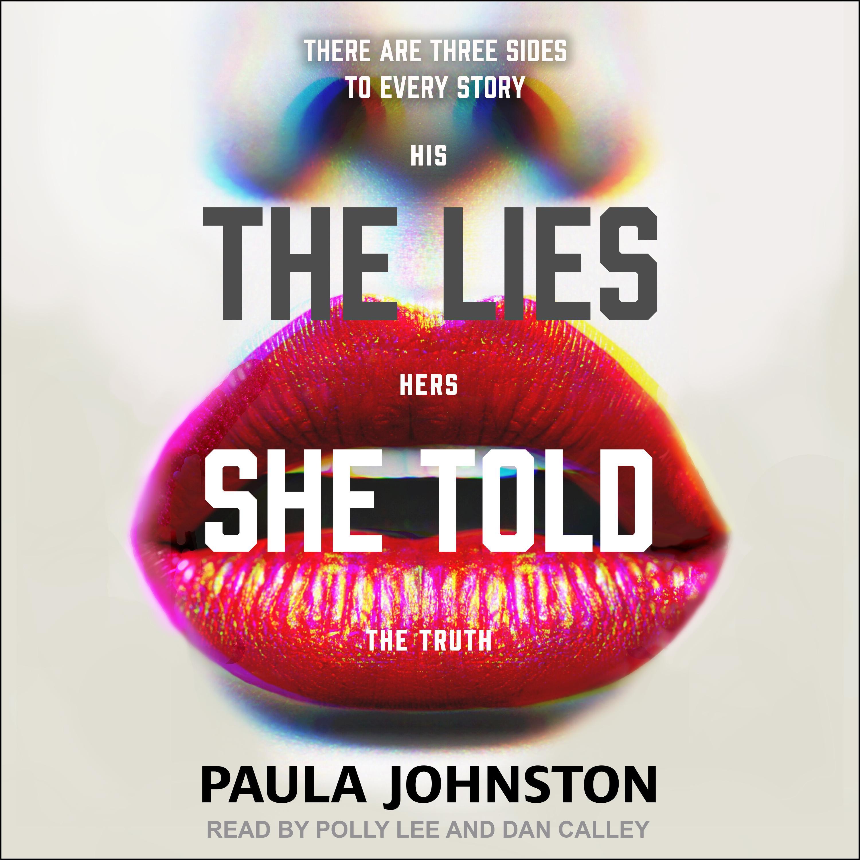 The Lies She Told