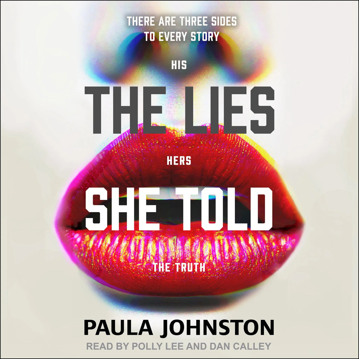 The Lies She Told