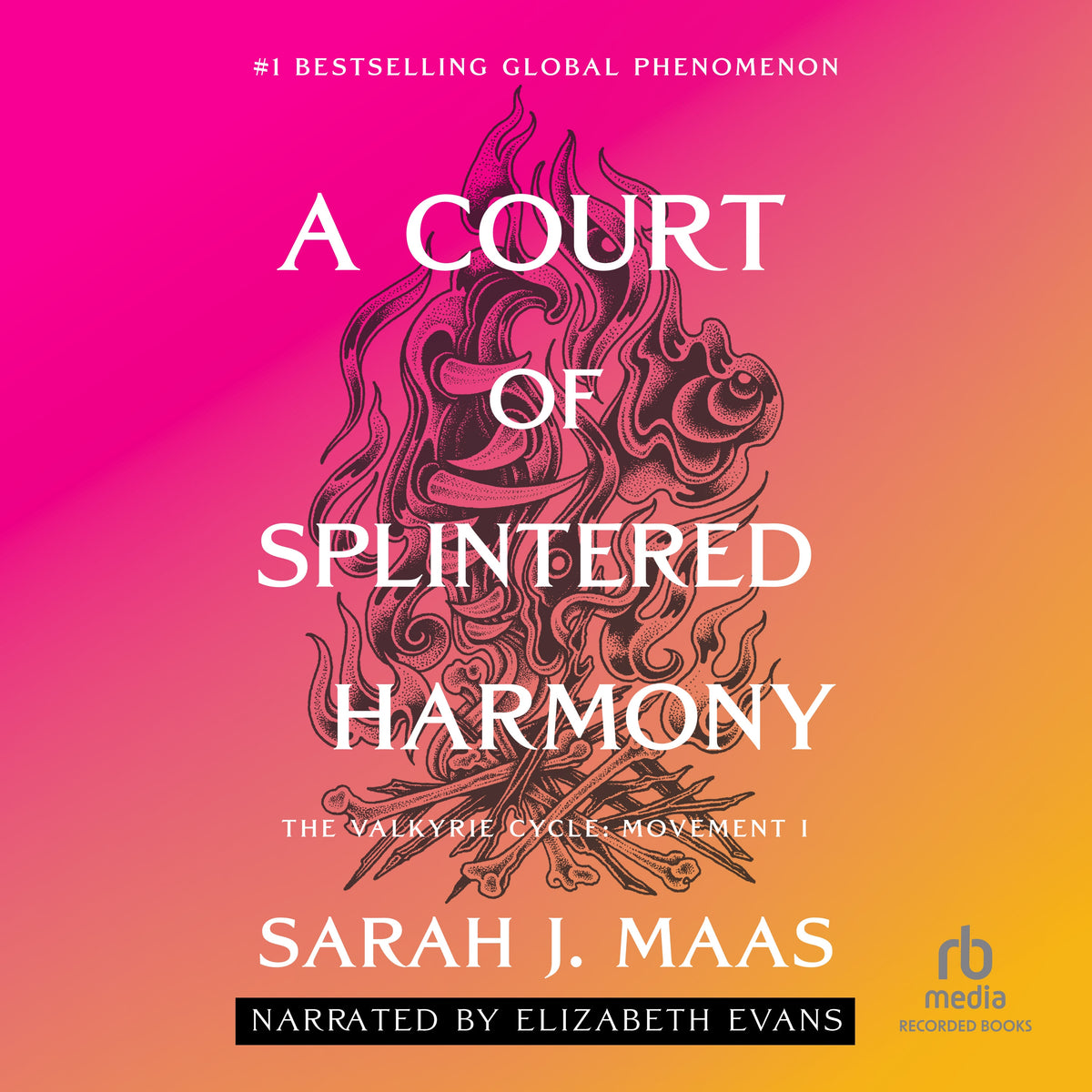 A Court of Splintered Harmony