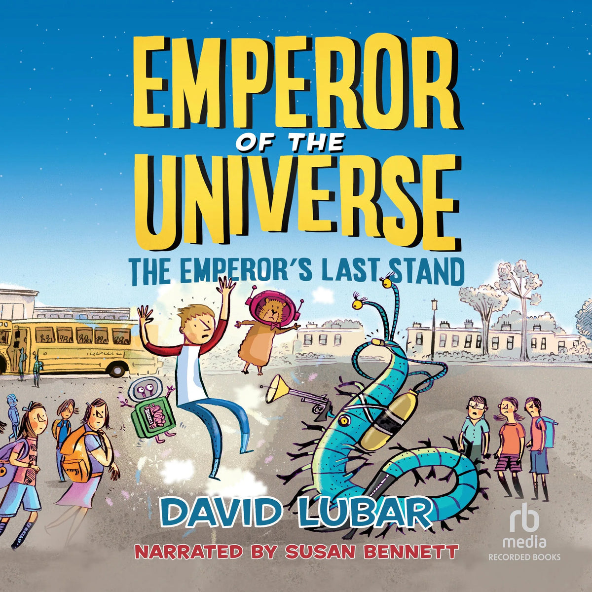 The Emperor's Last Stand