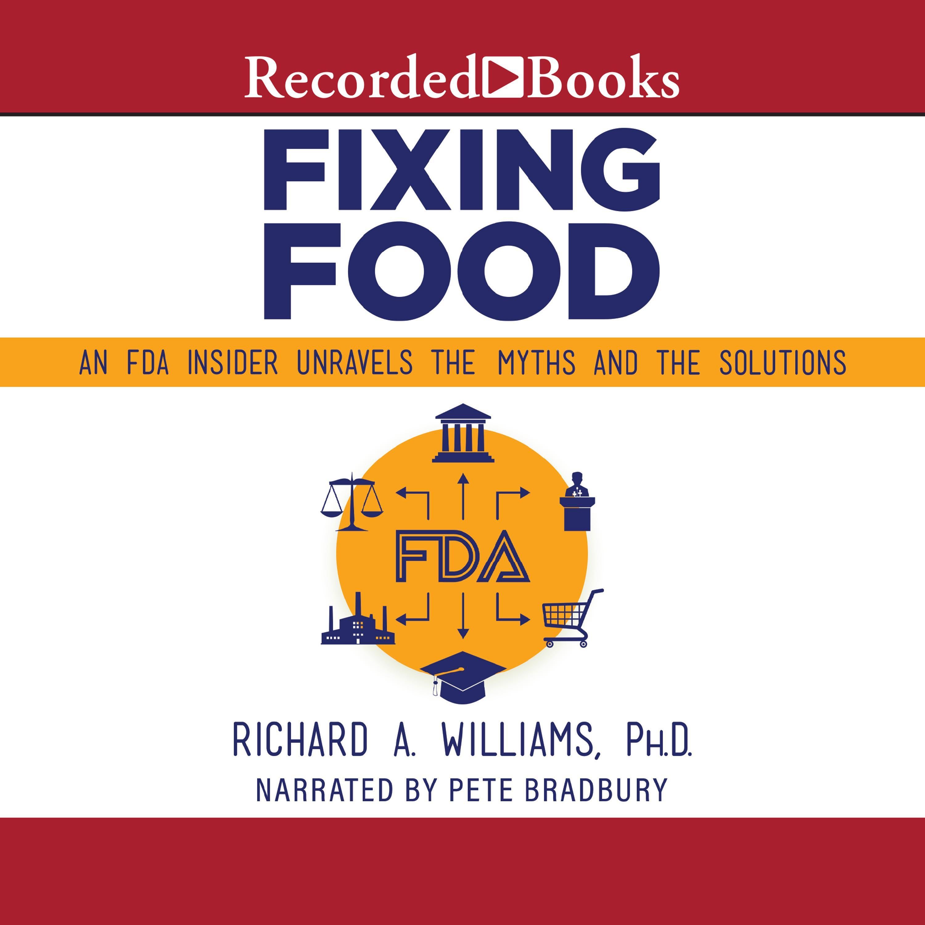 Fixing Food