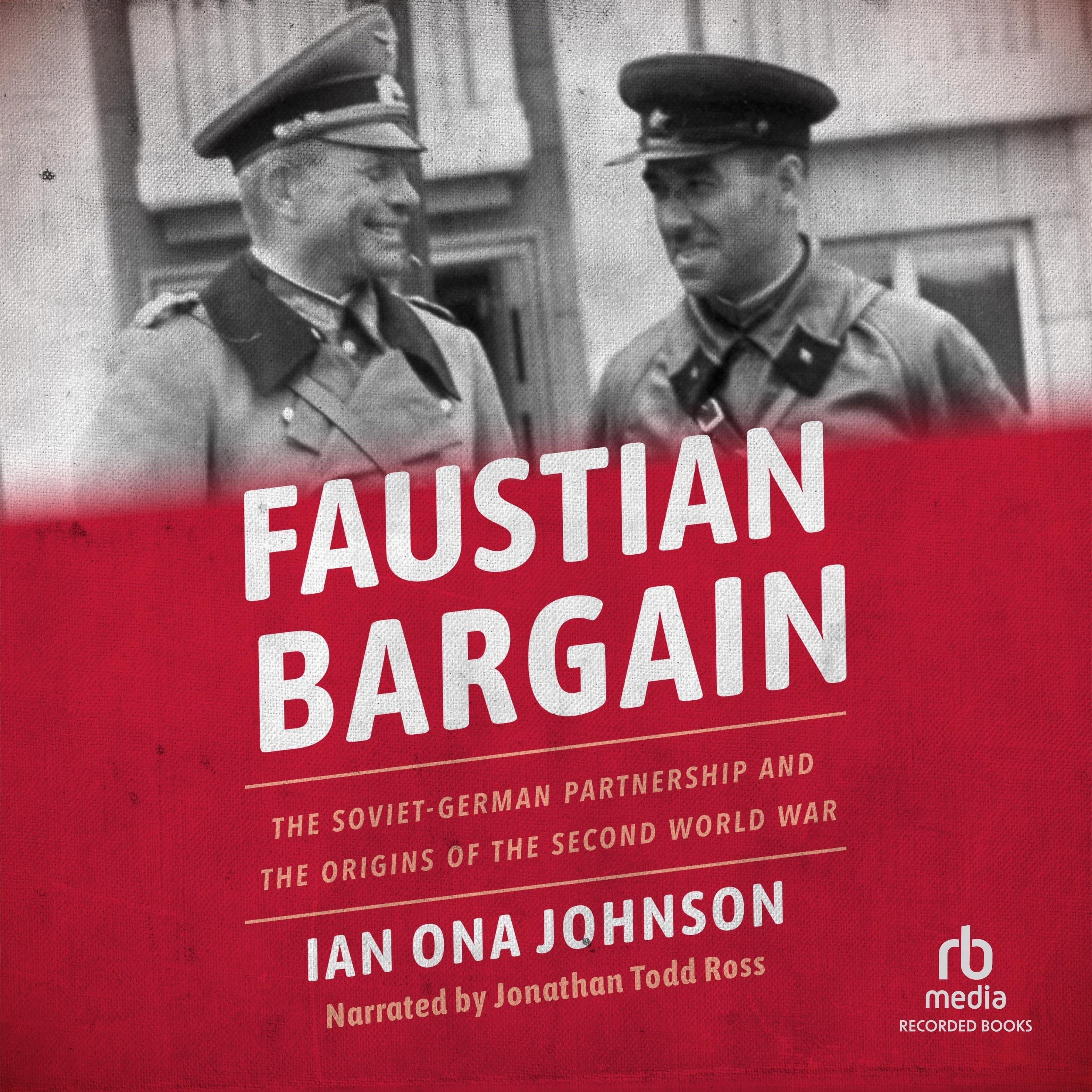 Faustian Bargain