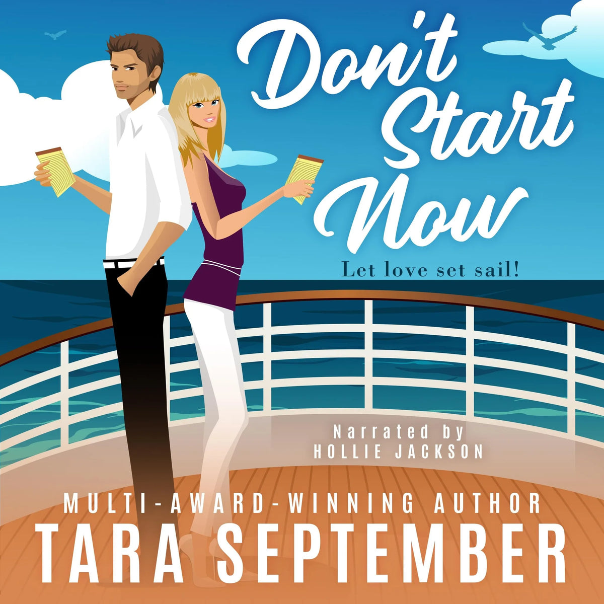 Don't Start Now