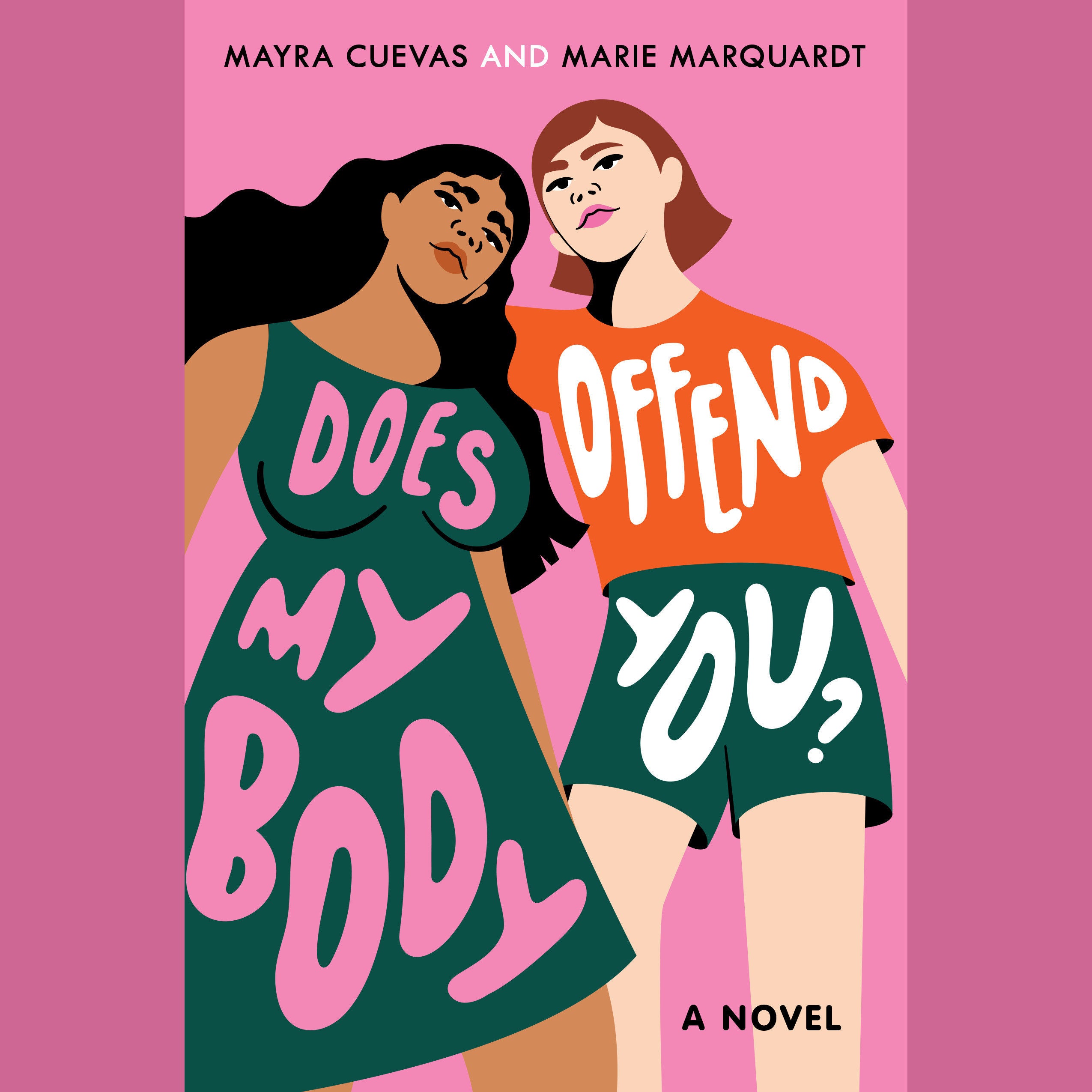 Does My Body Offend You?