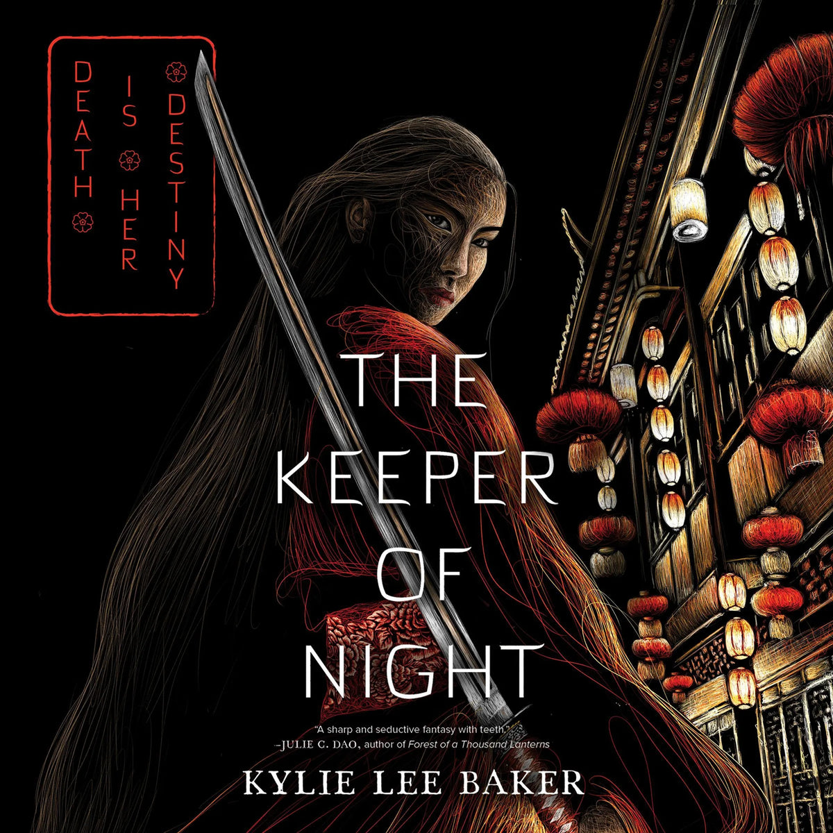 The Keeper of Night