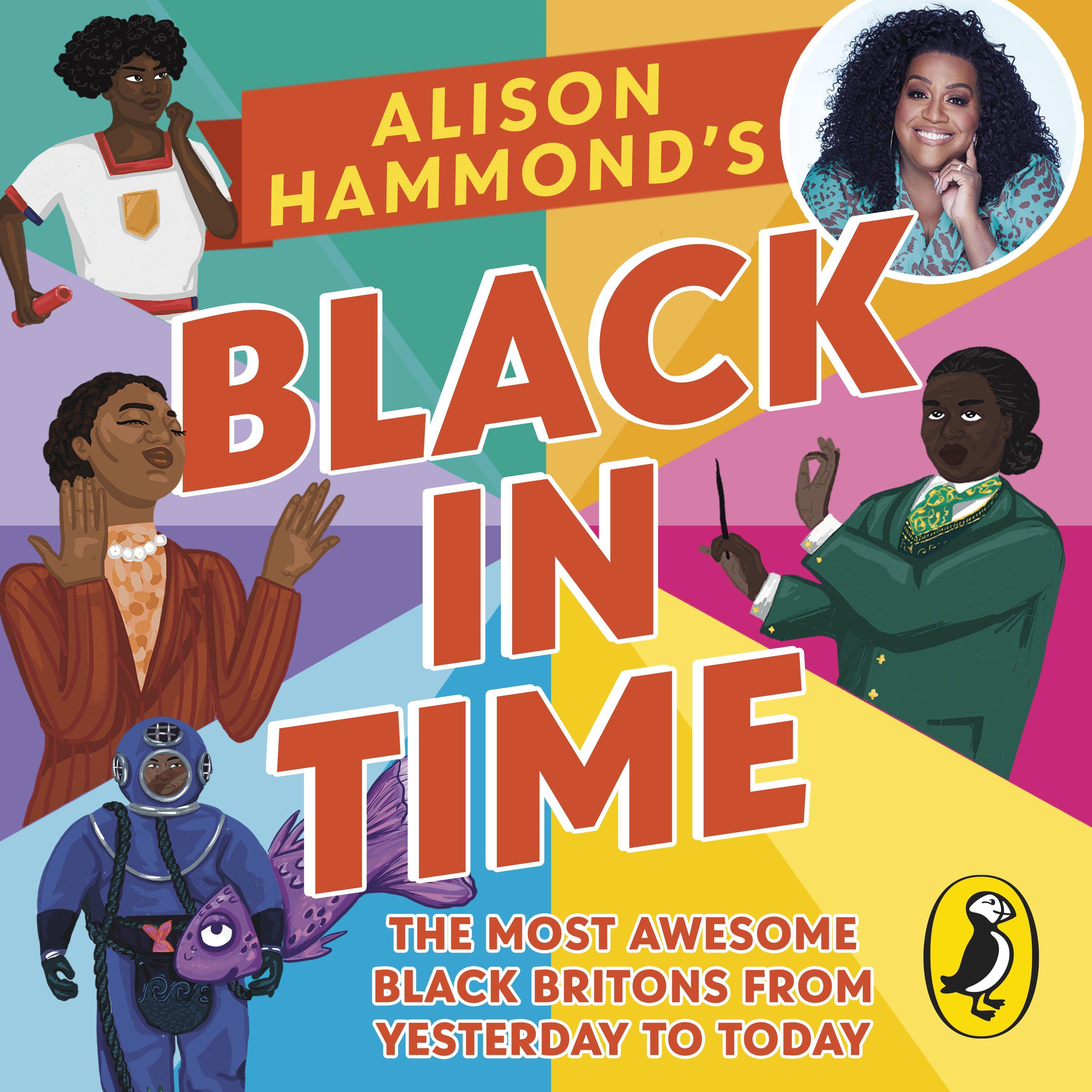Black in Time
