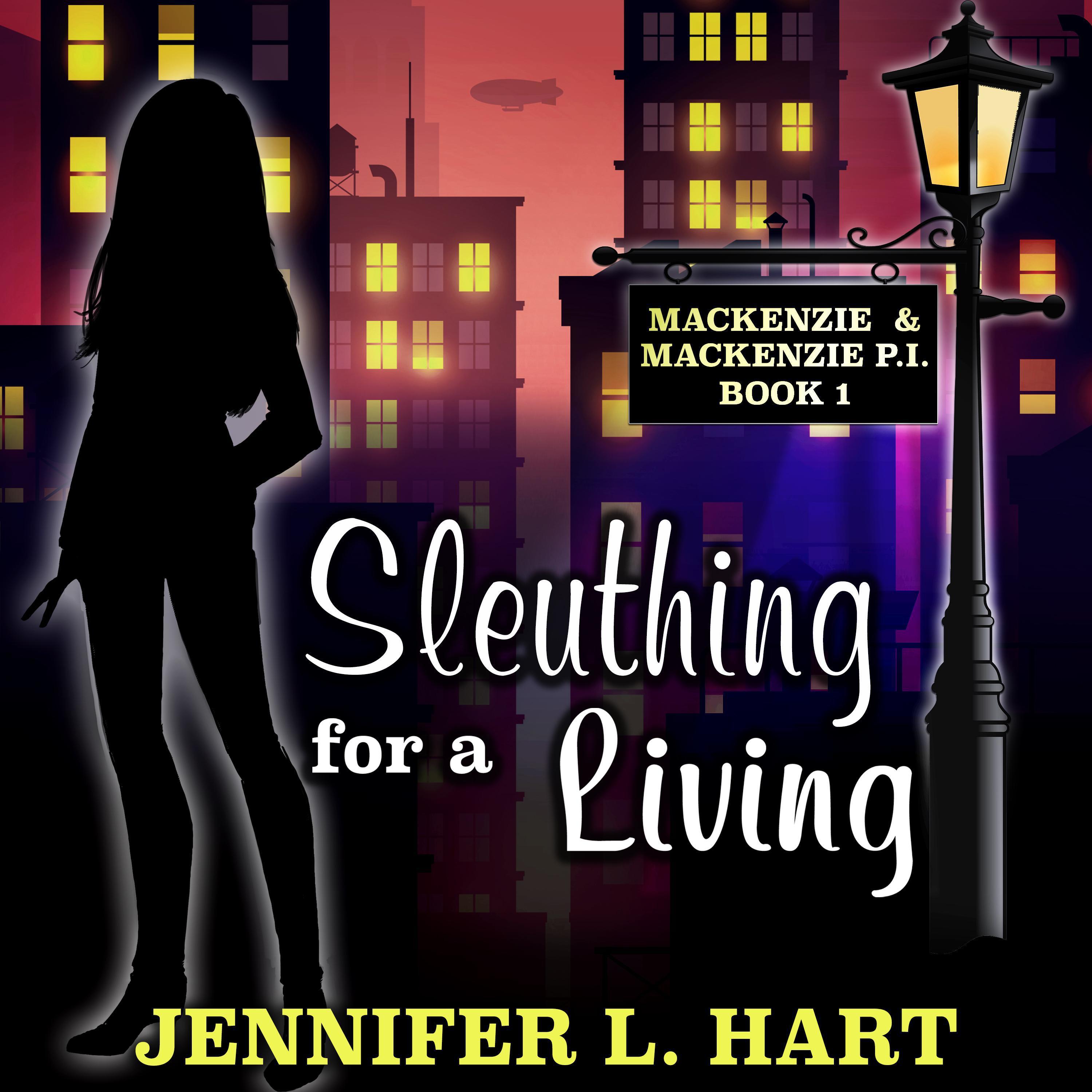 Sleuthing For A Living