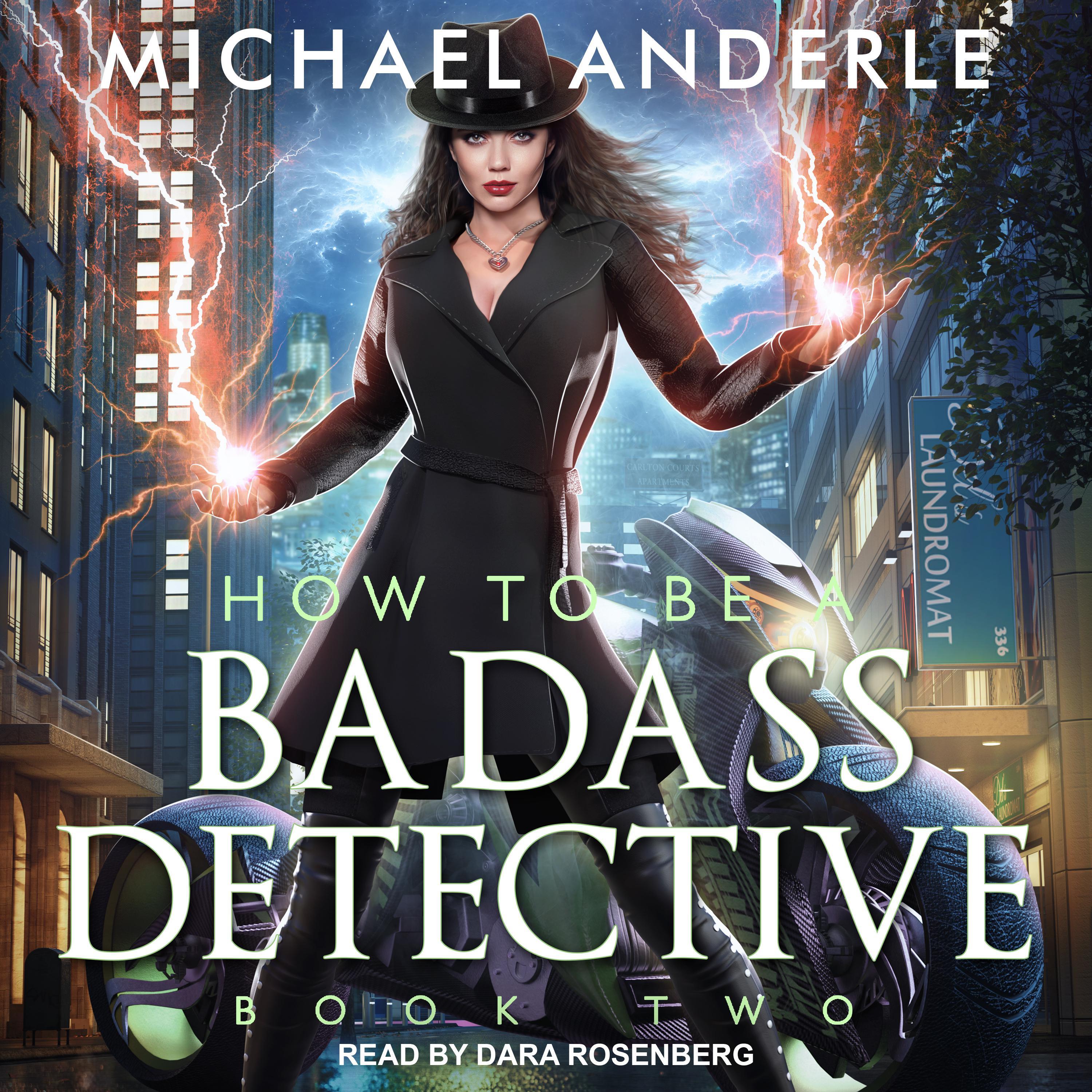 How To Be a Badass Detective II