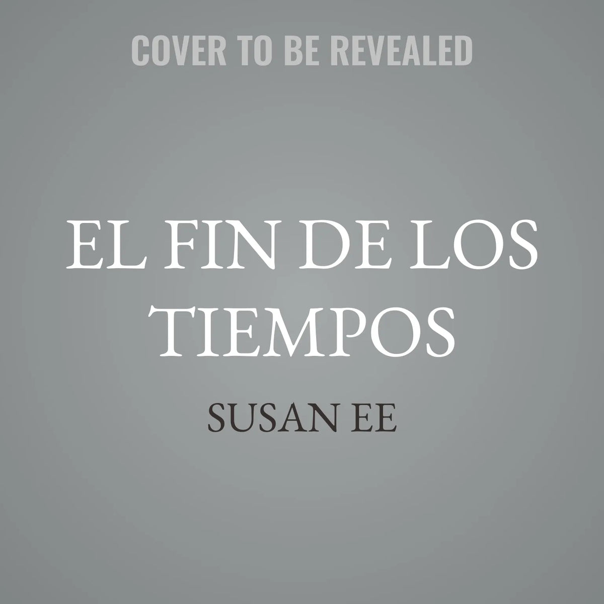 El fin de los tiempos