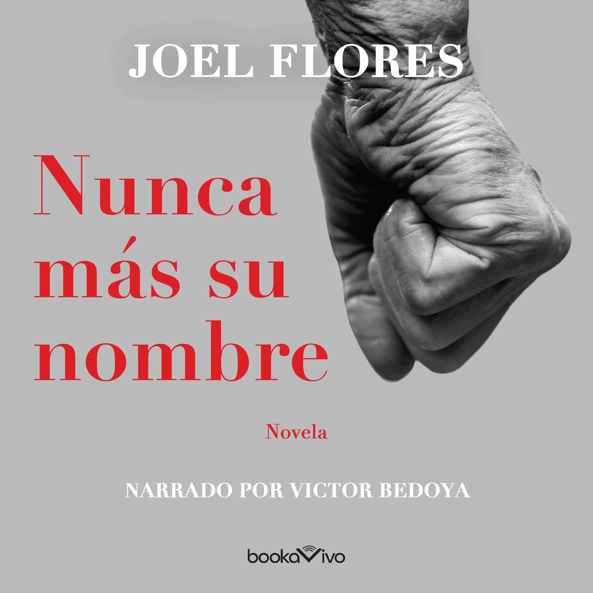 Nunca más su nombre