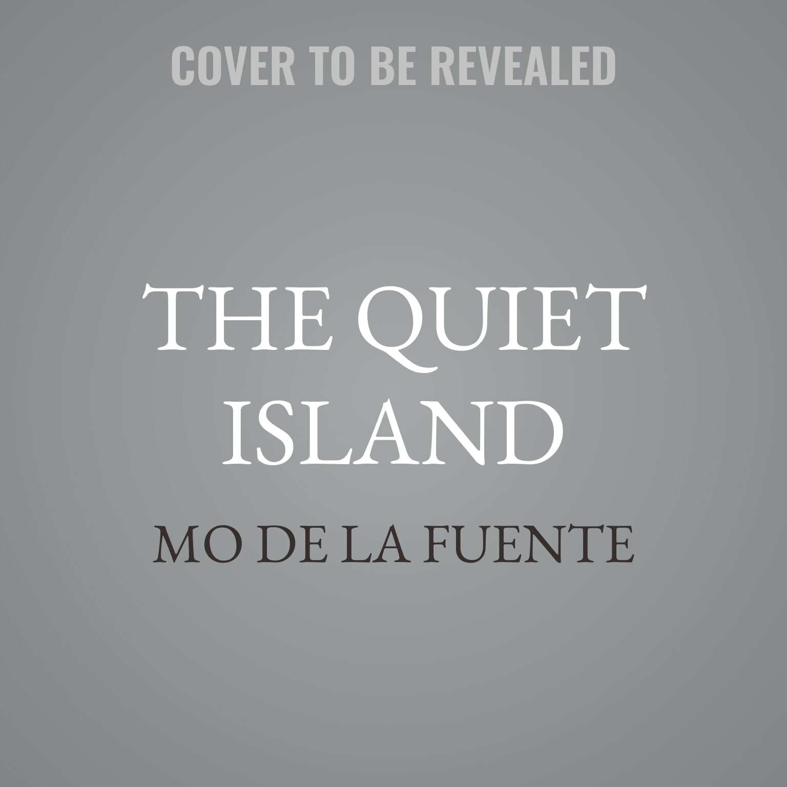 The Quiet Island