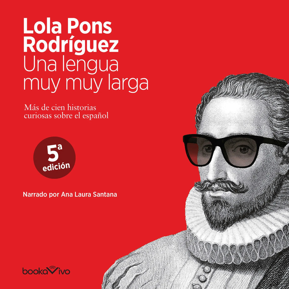 Una lengua muy muy larga