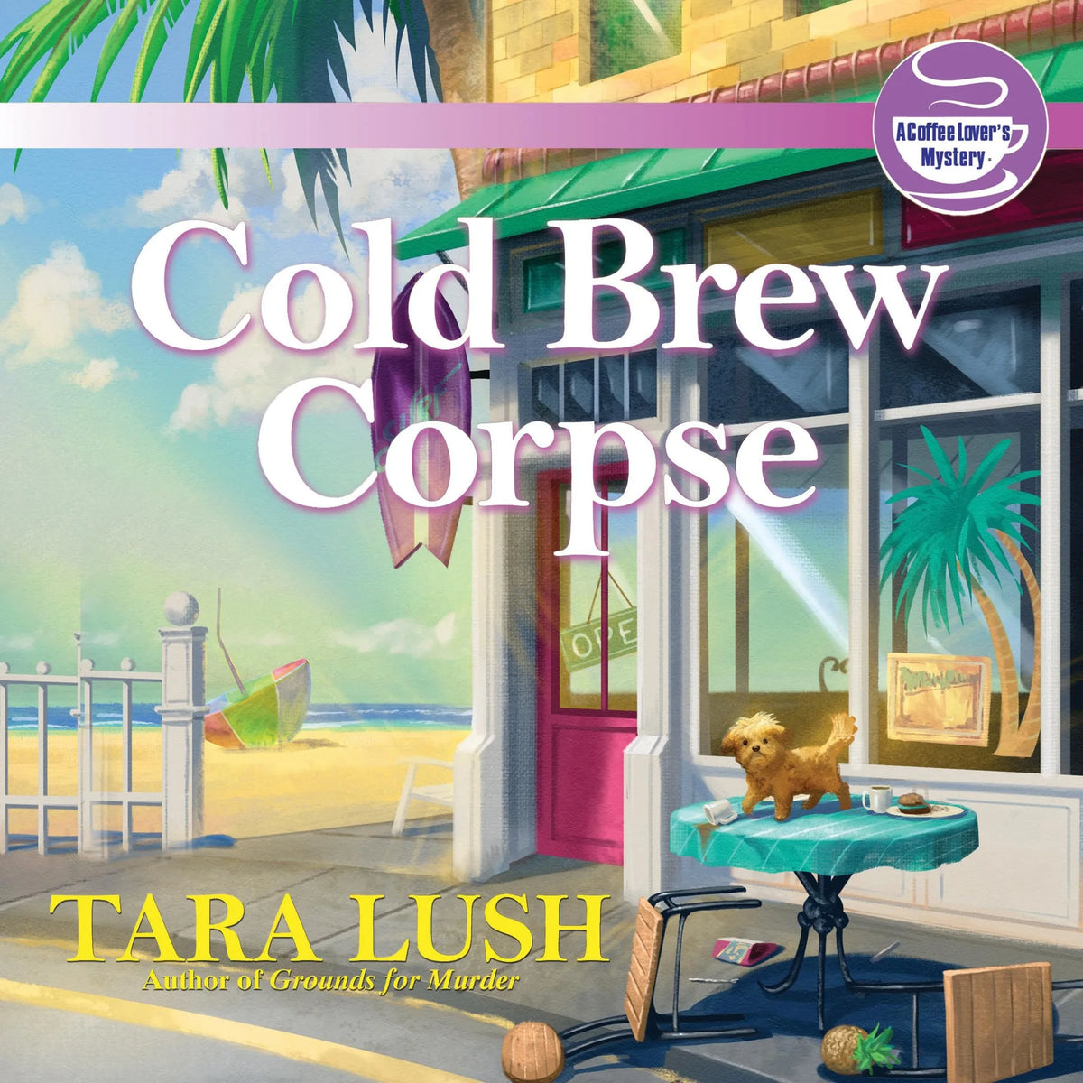 Cold Brew Corpse