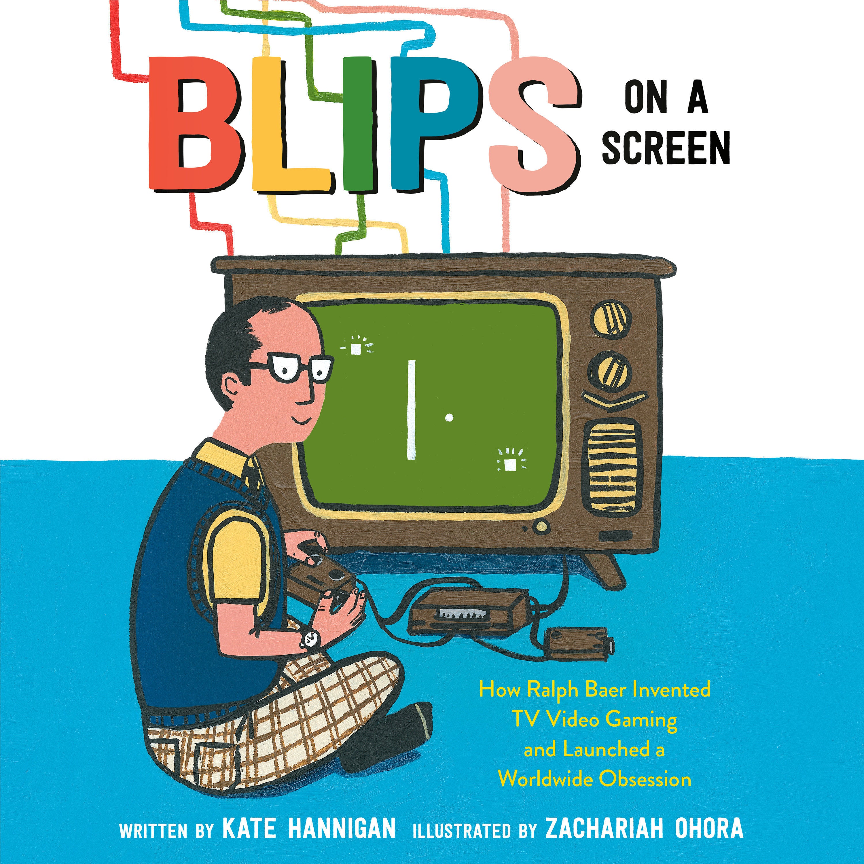 Blips on a Screen