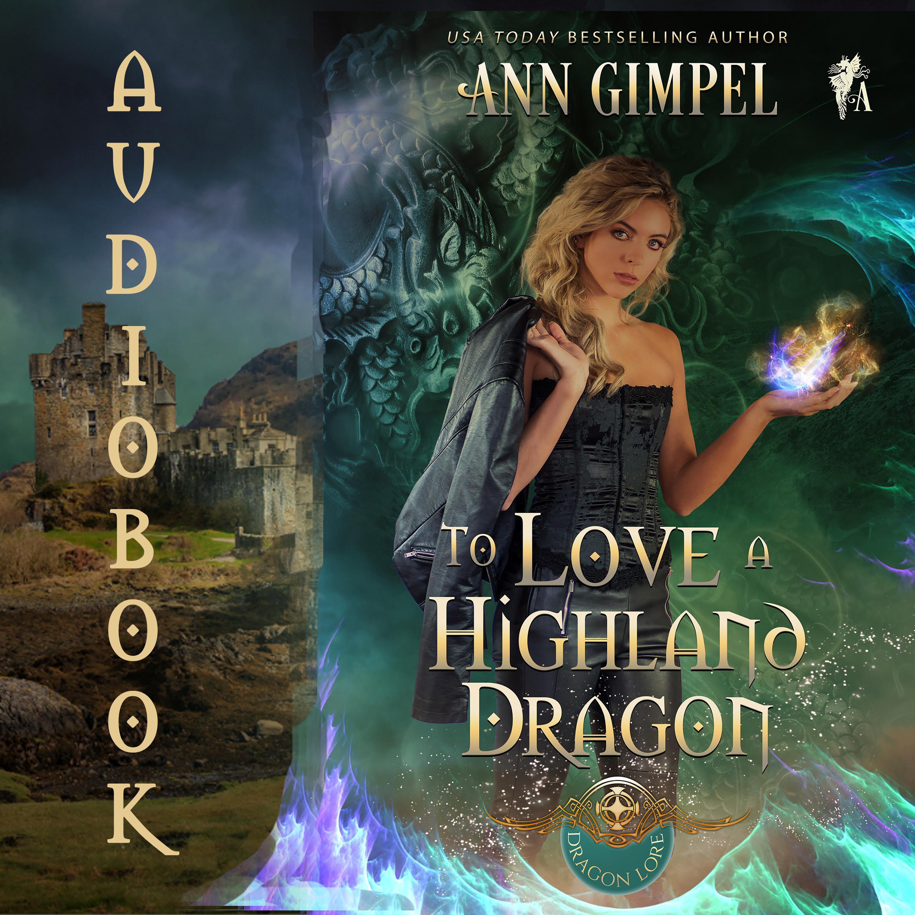 To Love a Highland Dragon