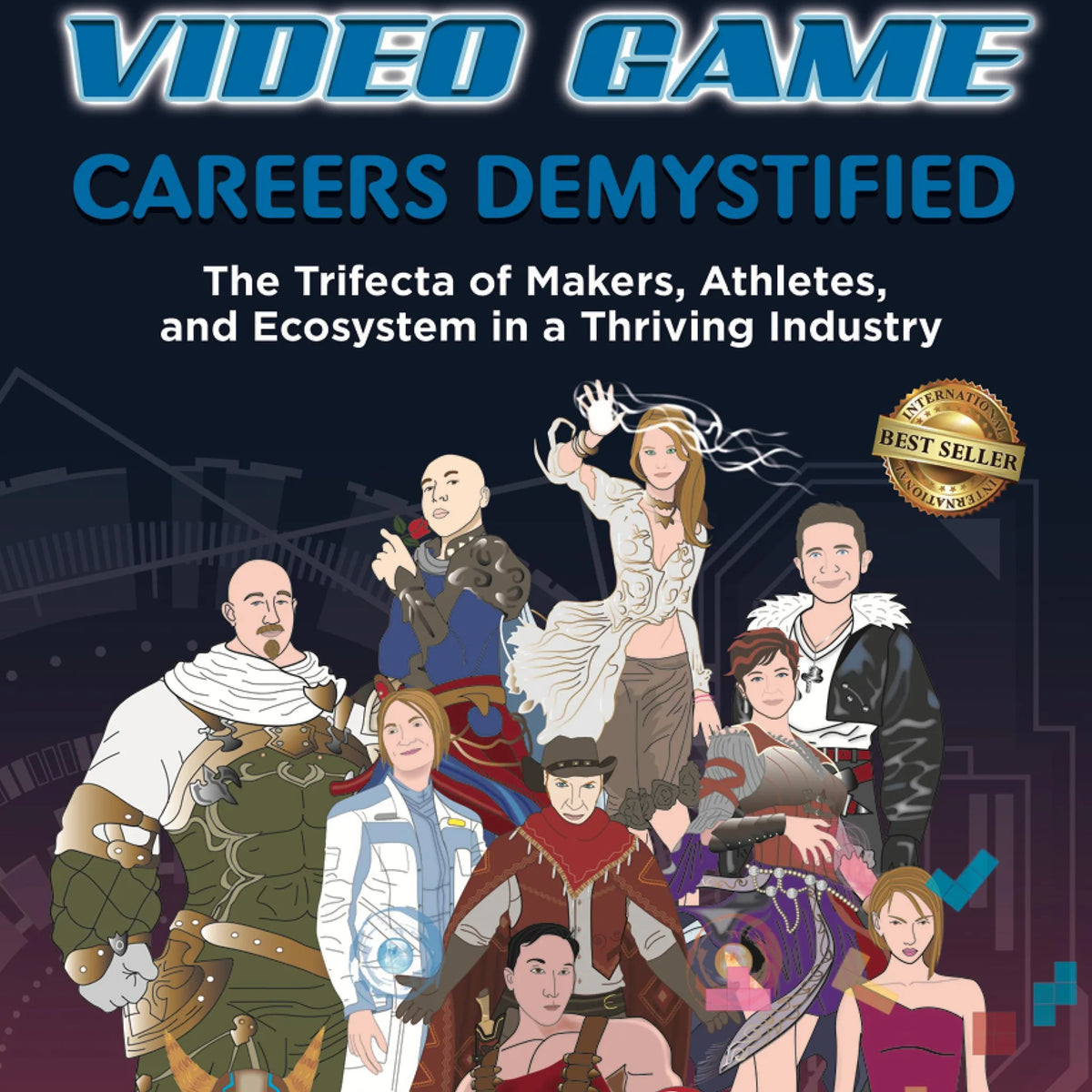 Video Game Careers Demystified