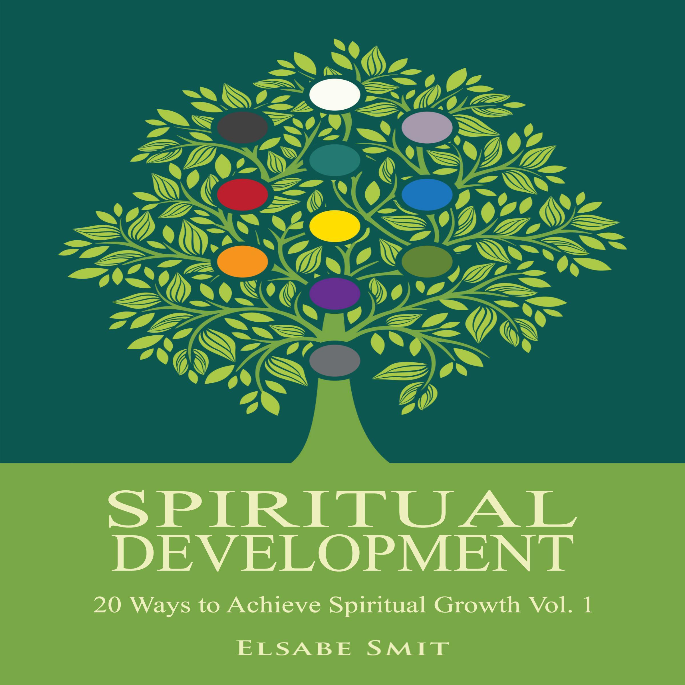 Spiritual Development - 20 Ways to Achieve Spiritual Growth Vol. 1