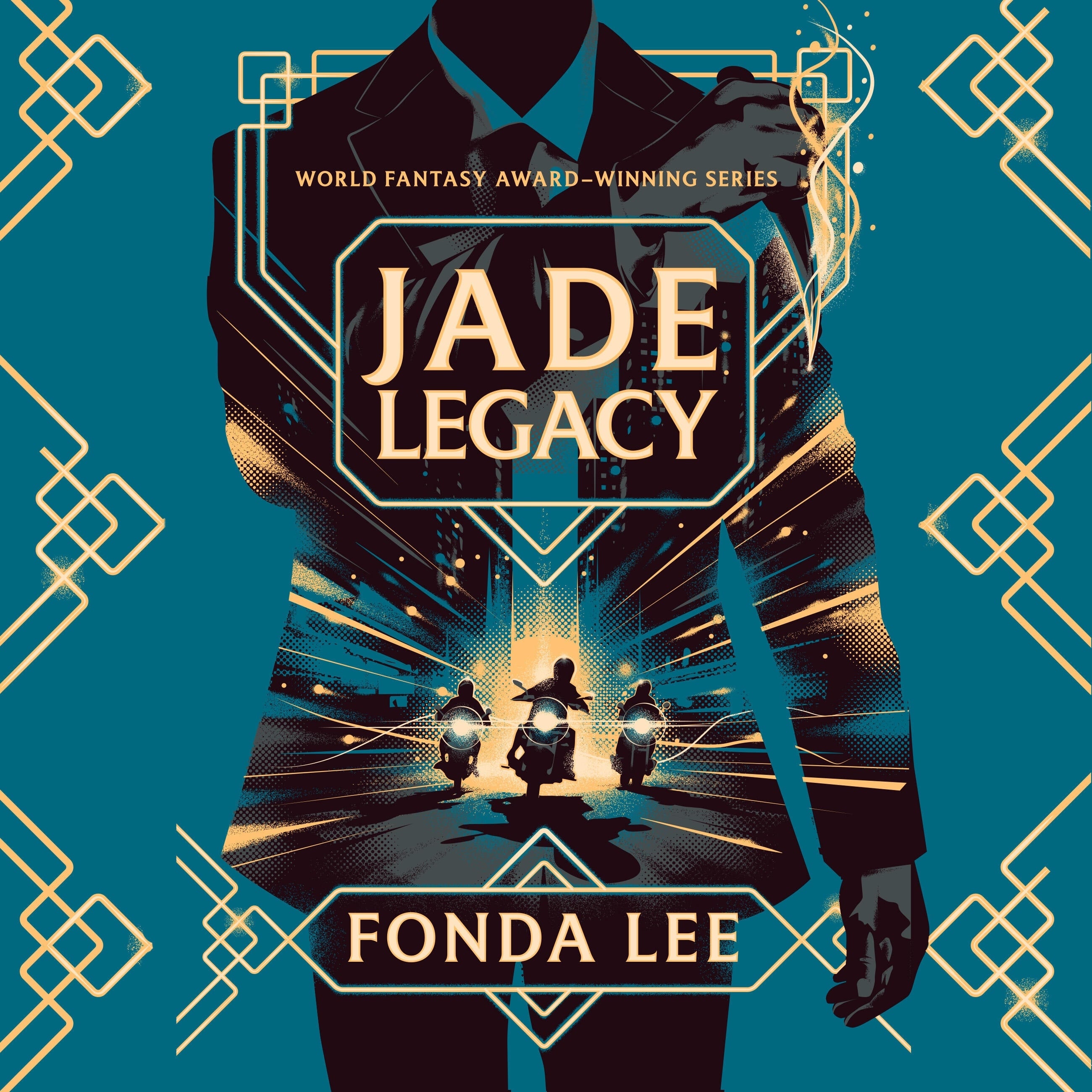 Jade Legacy