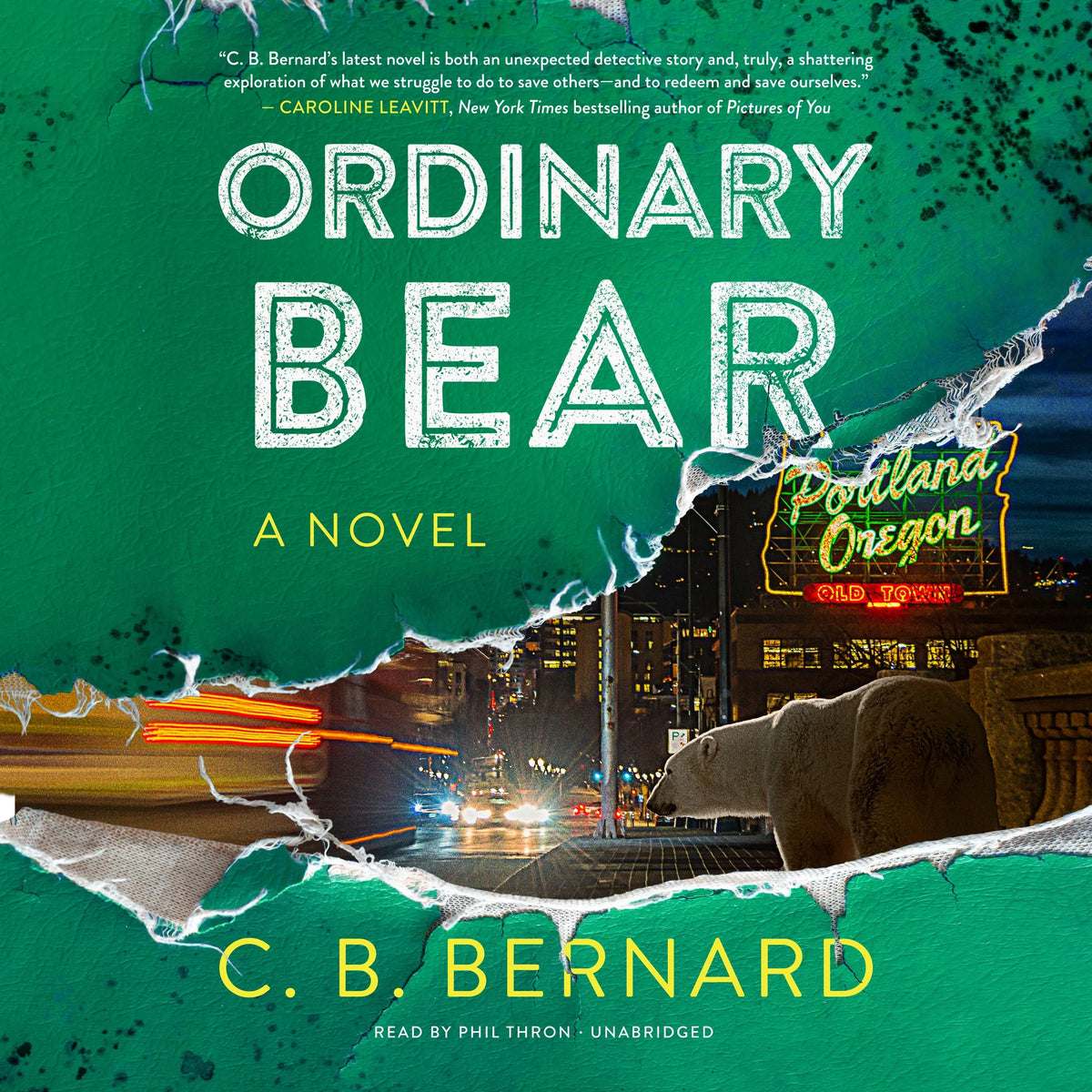 Ordinary Bear