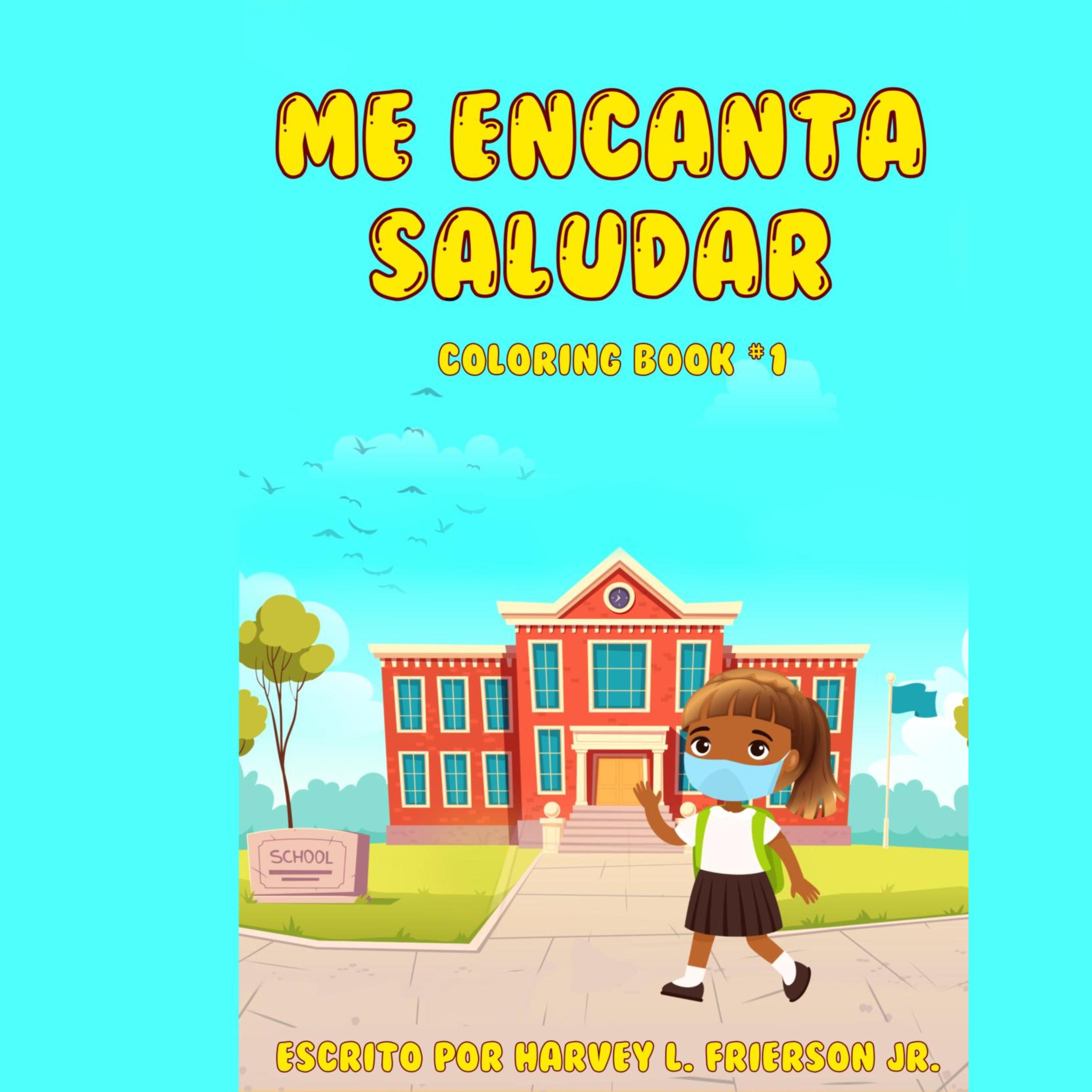 me encanta saludar