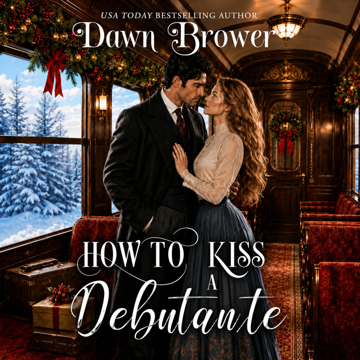 How to Kiss a Debutante