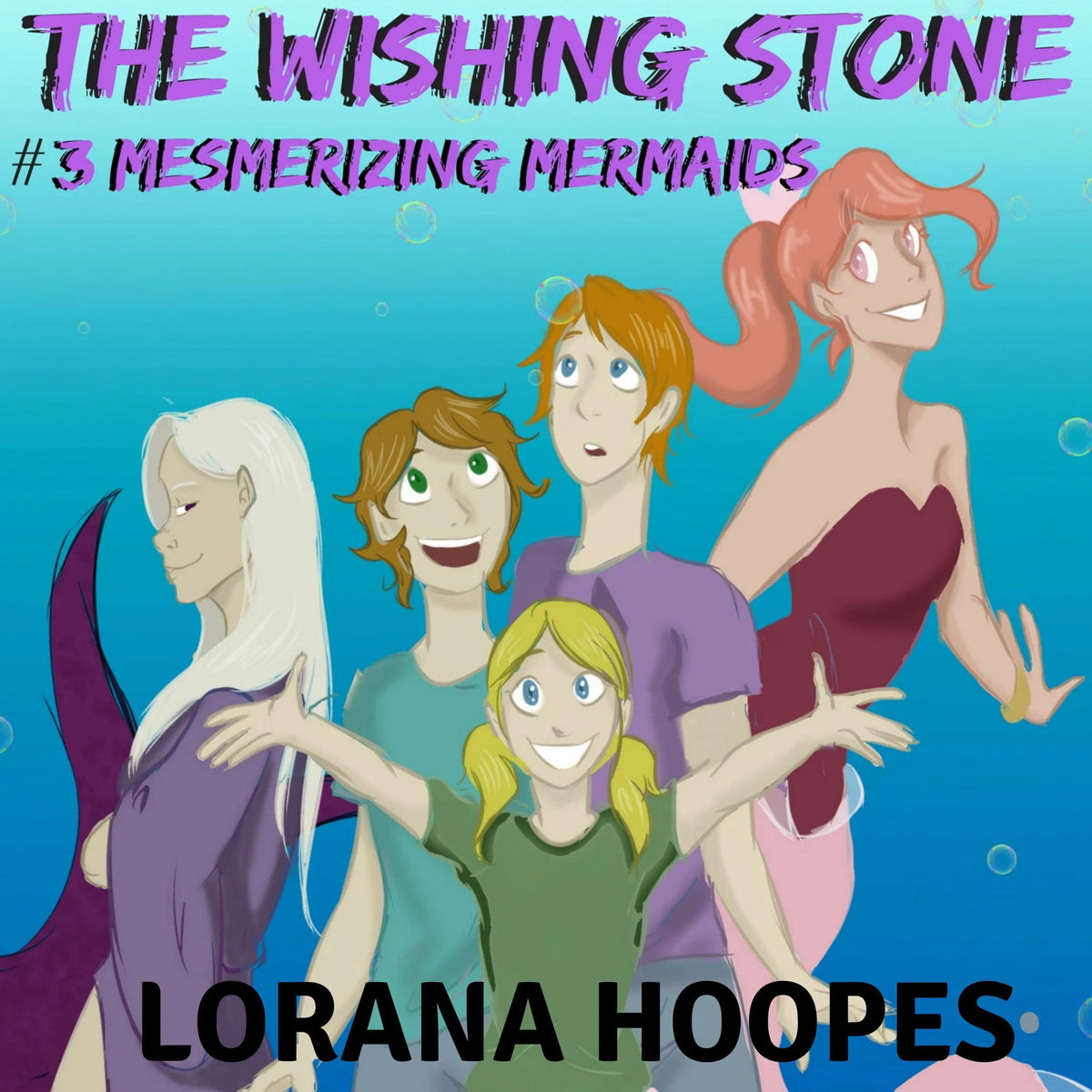 The Wishing Stone #3