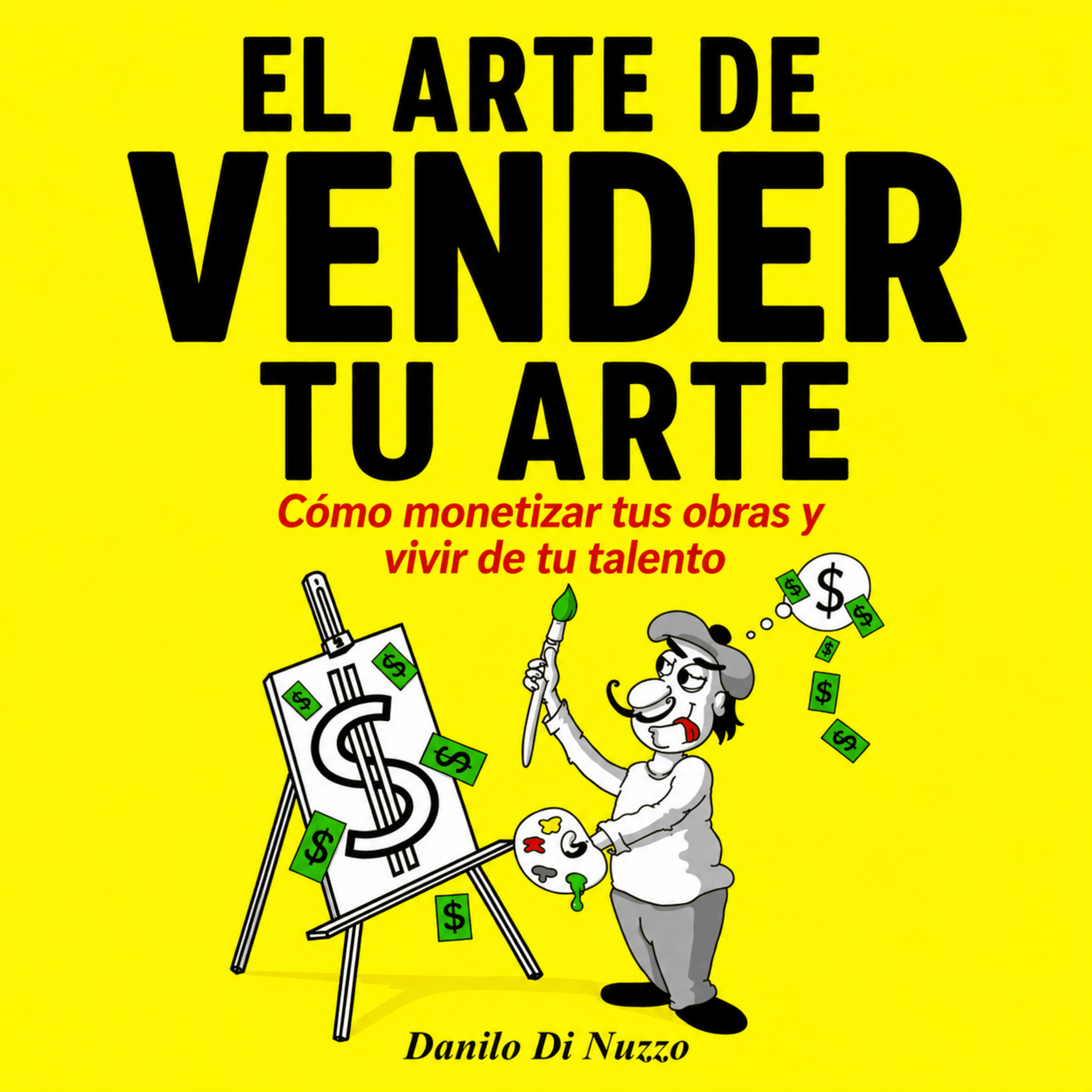 El arte de vender tu arte