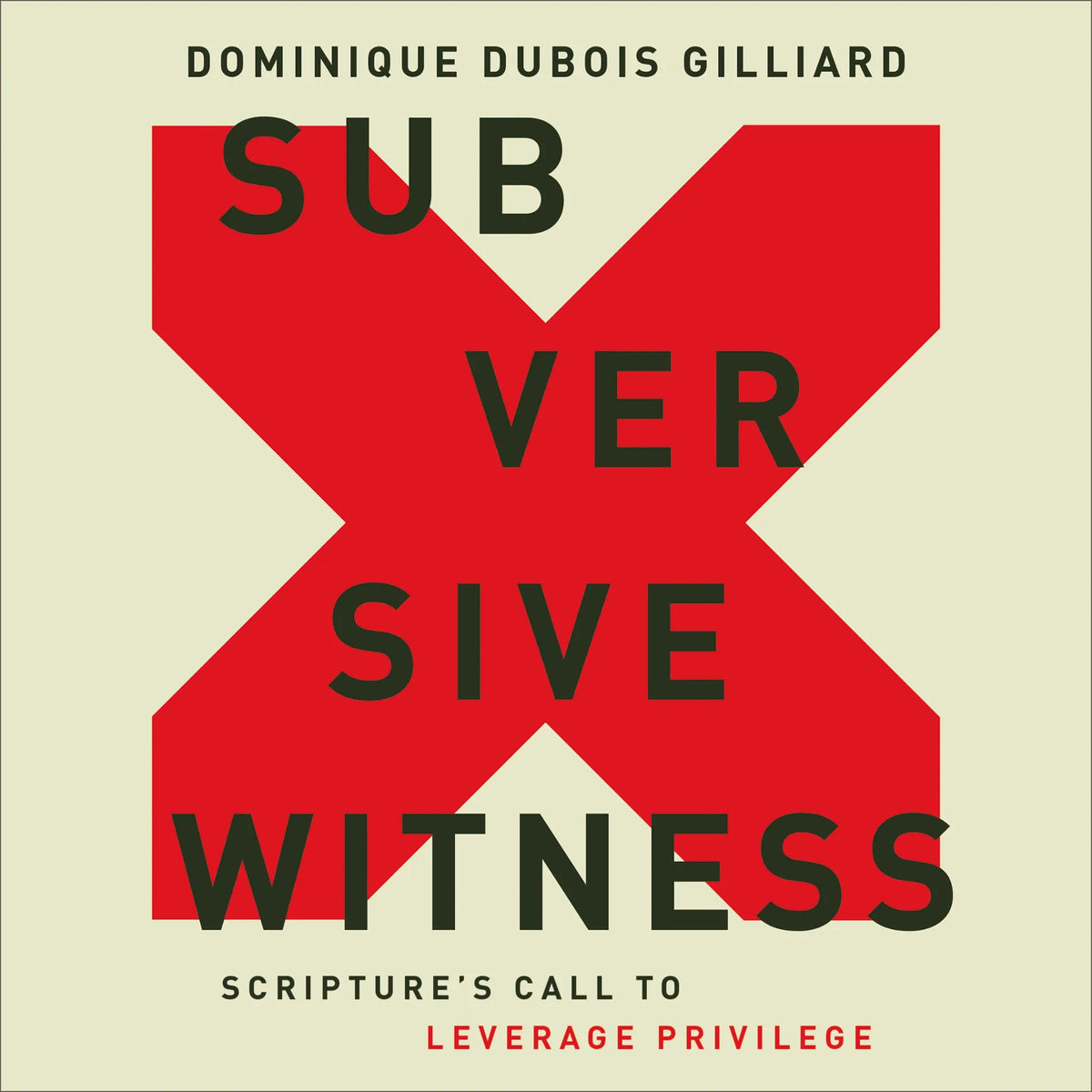 Subversive Witness