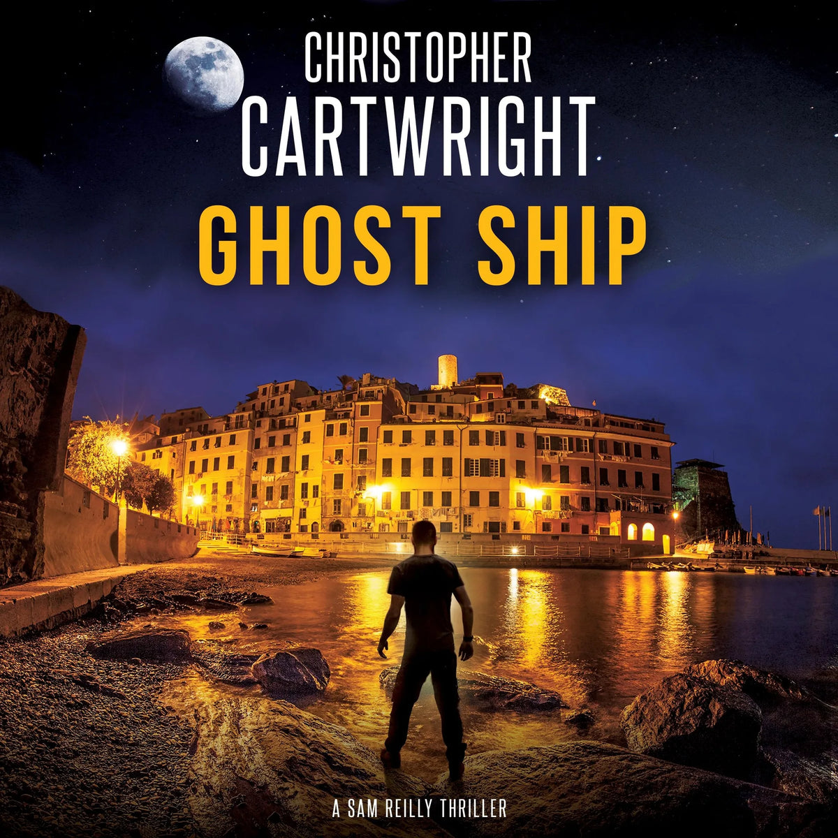Ghost Ship