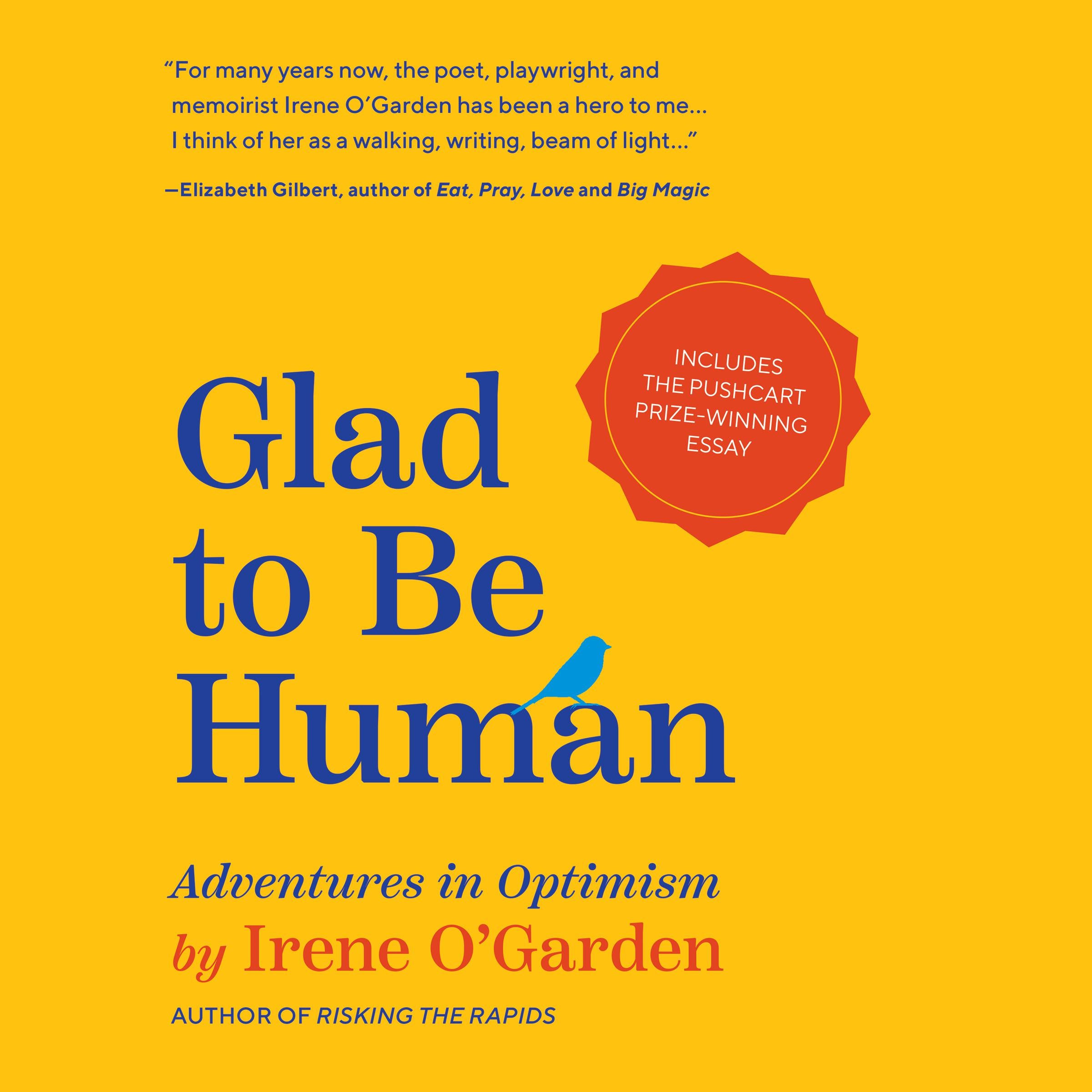 Glad to Be Human