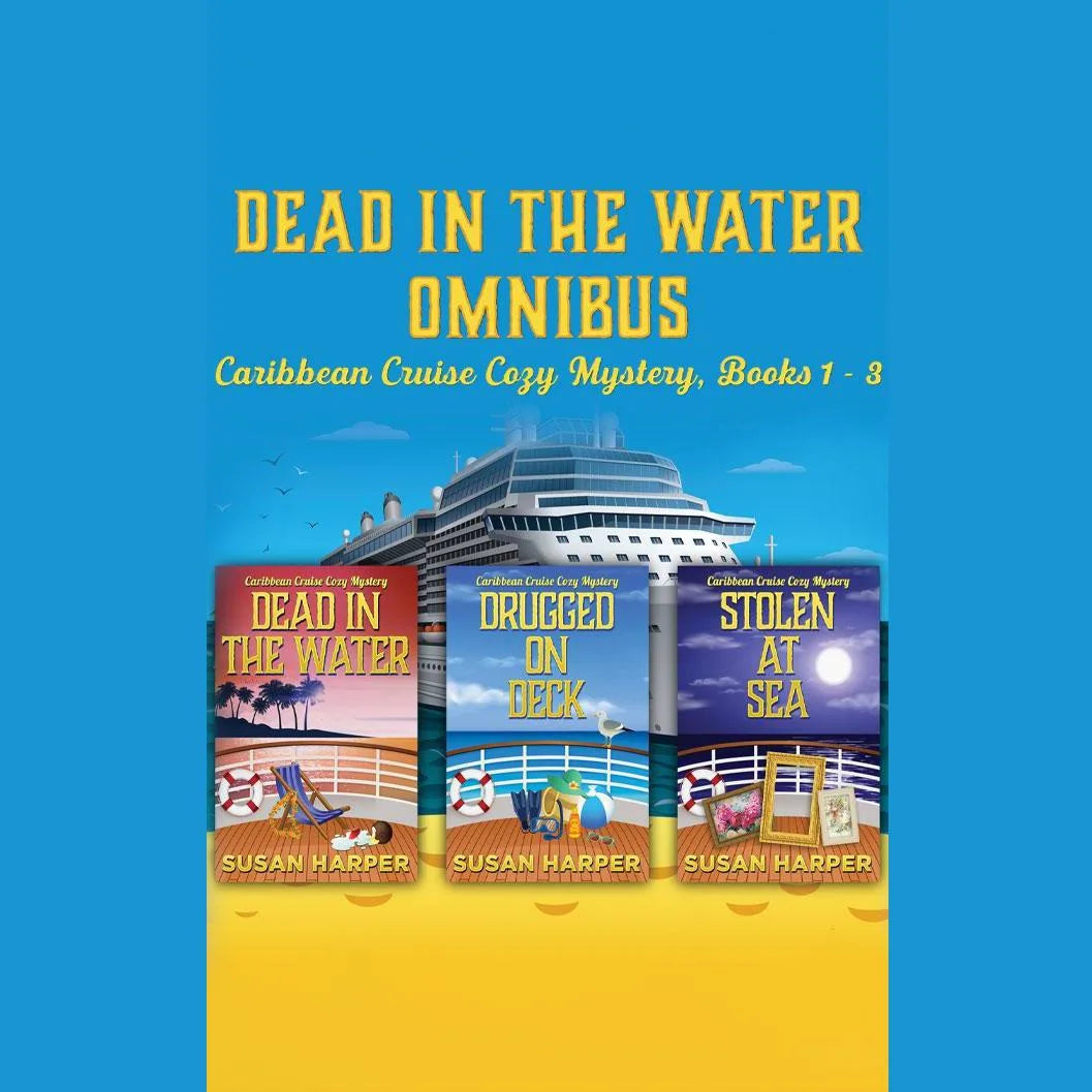 Dead in the Water Omnibus