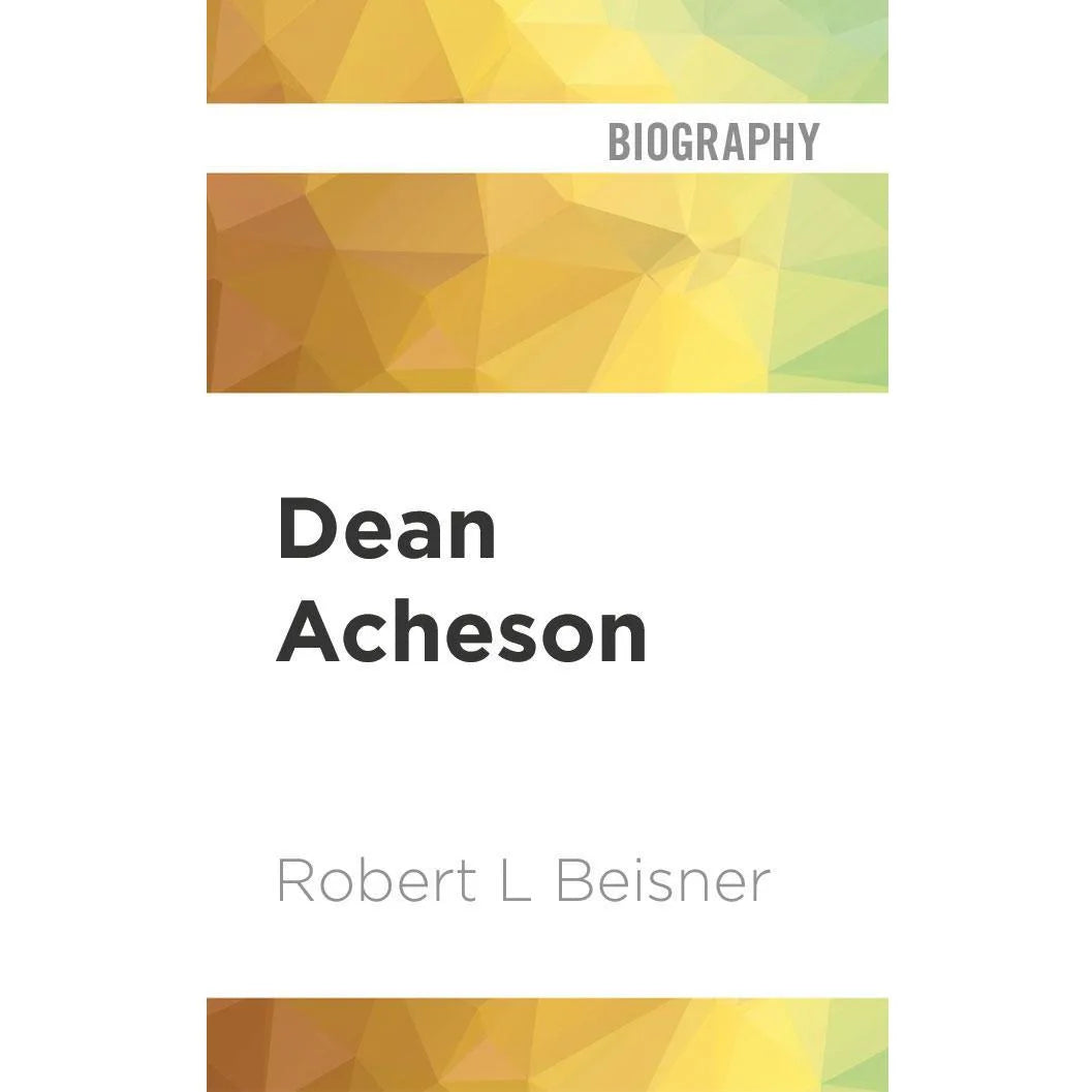 Dean Acheson