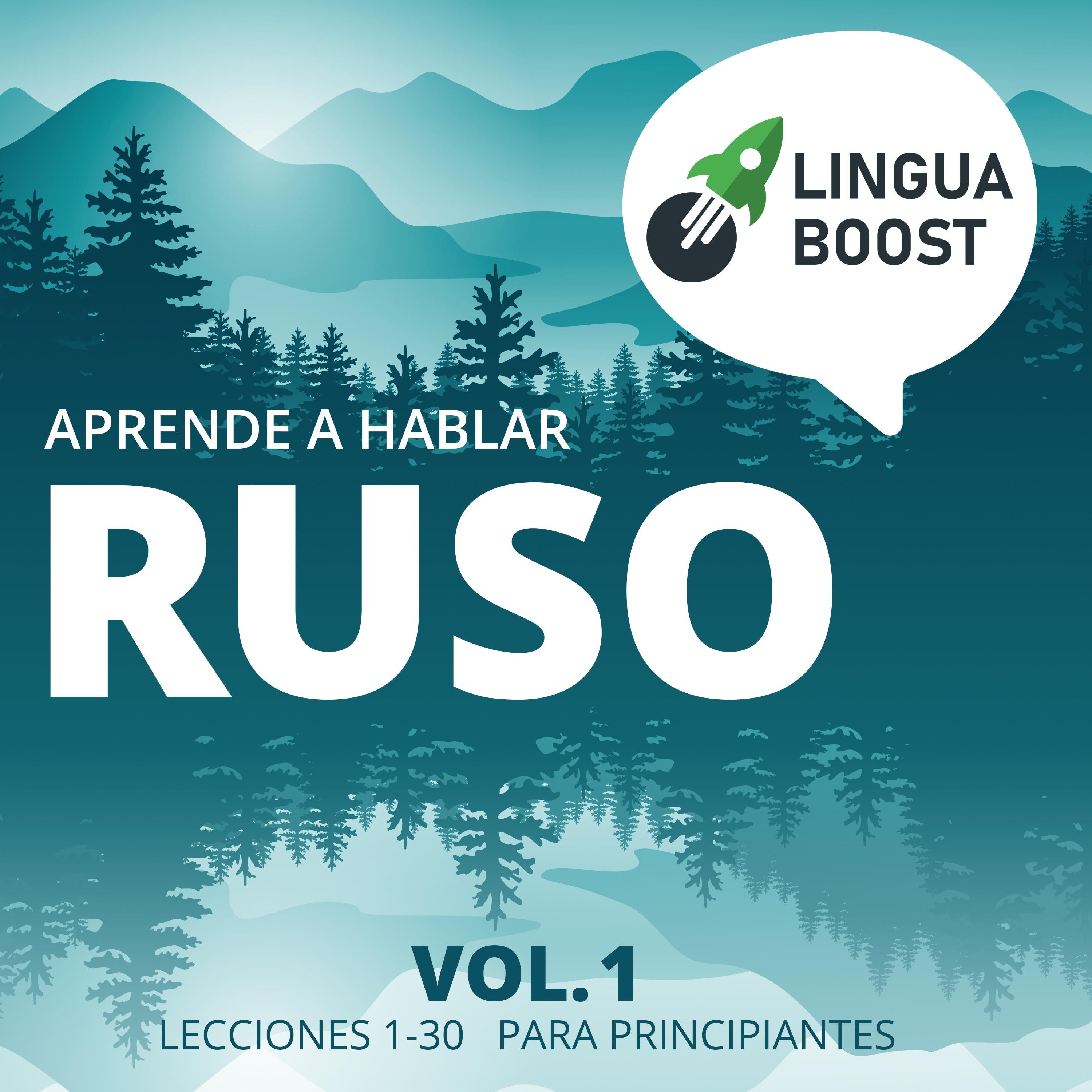 Aprende a hablar ruso