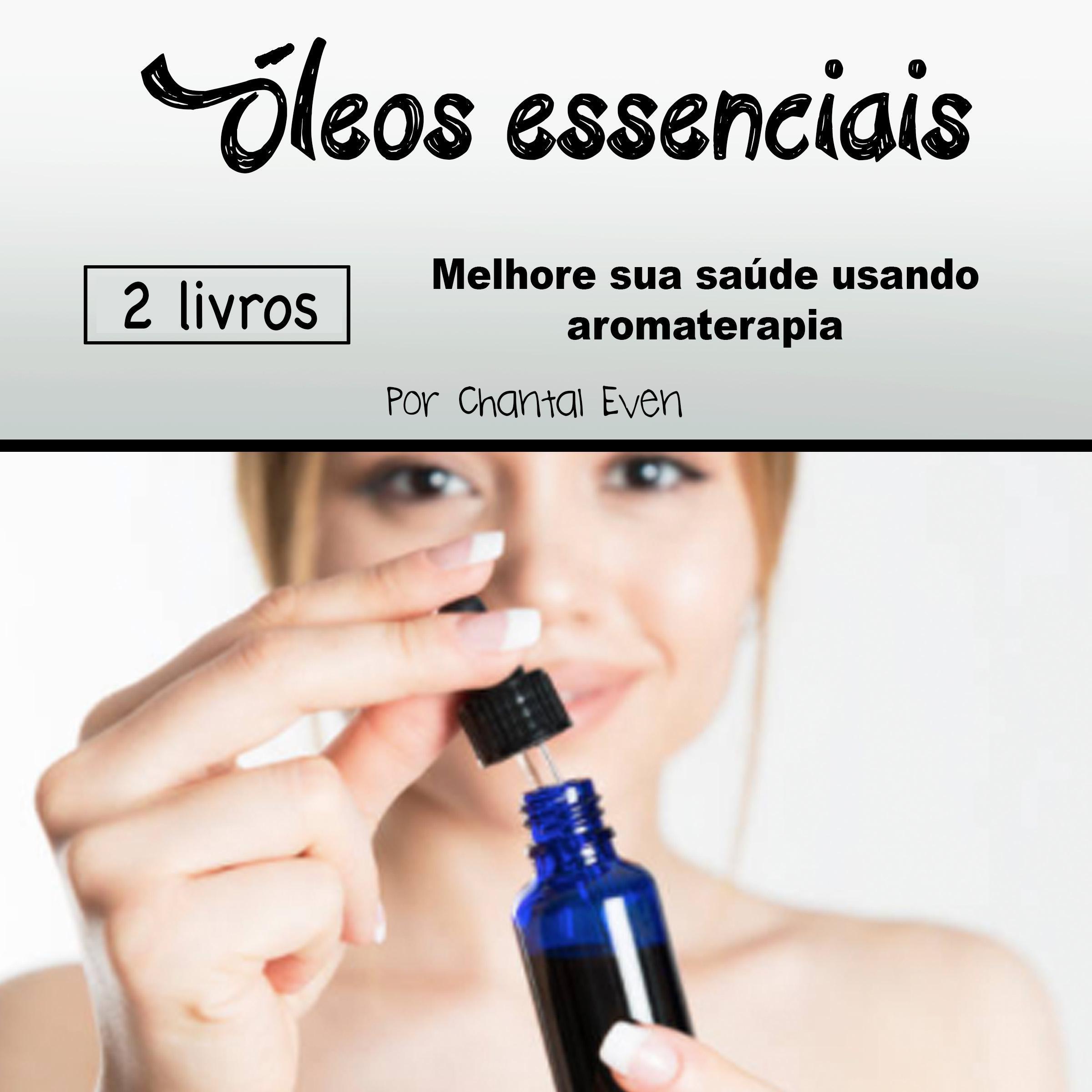 Óleos essenciais