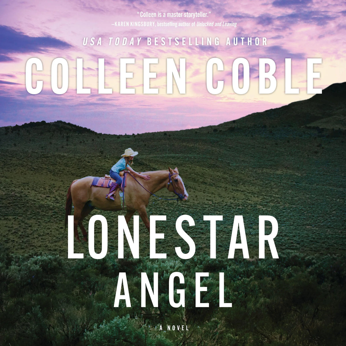 Lonestar Angel