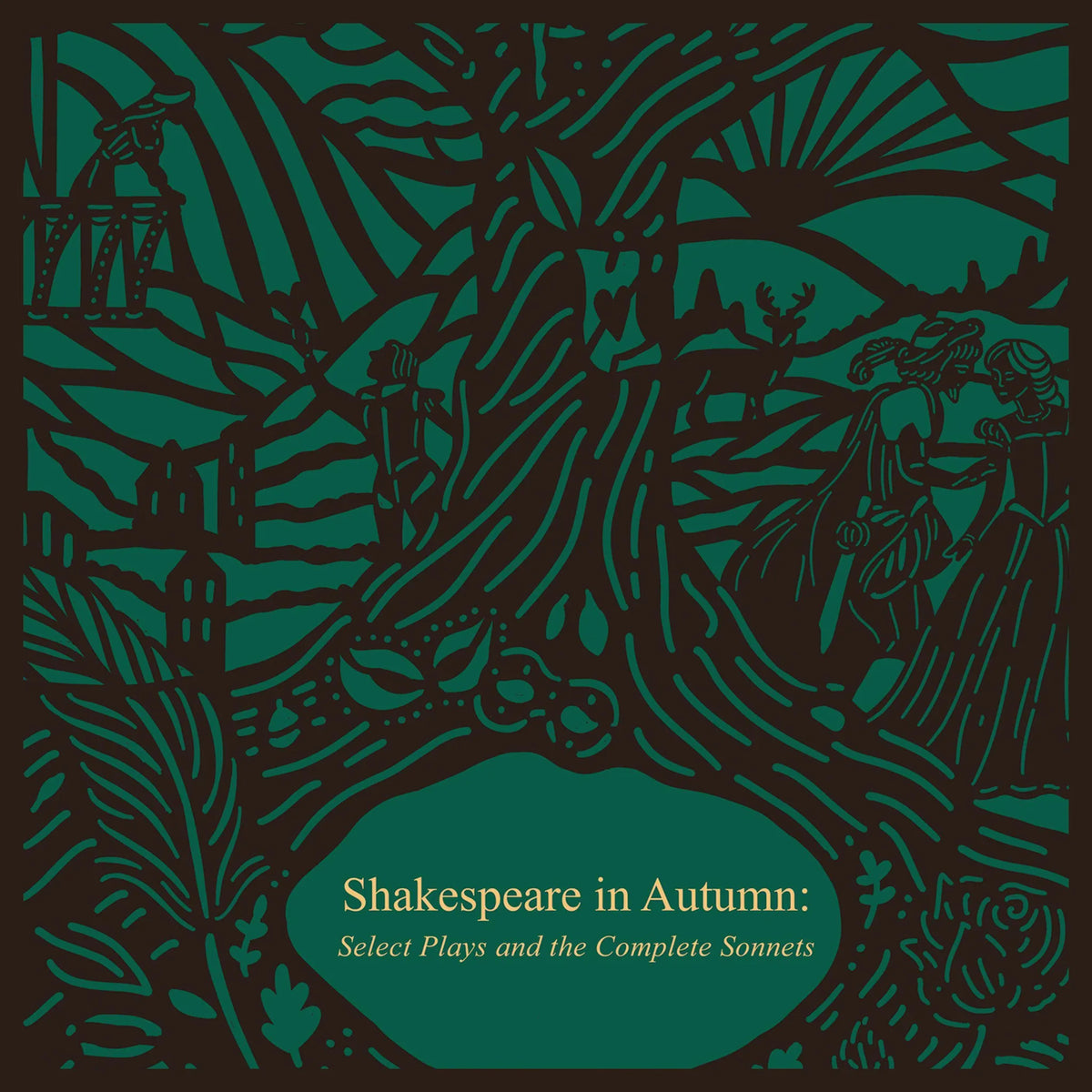 Shakespeare in Autumn (Seasons Edition -- Fall)