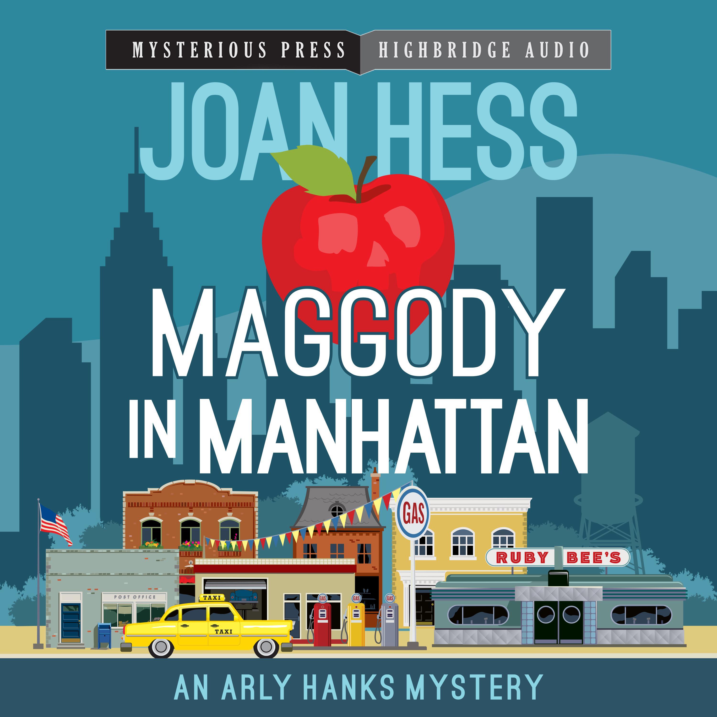 Maggody in Manhattan