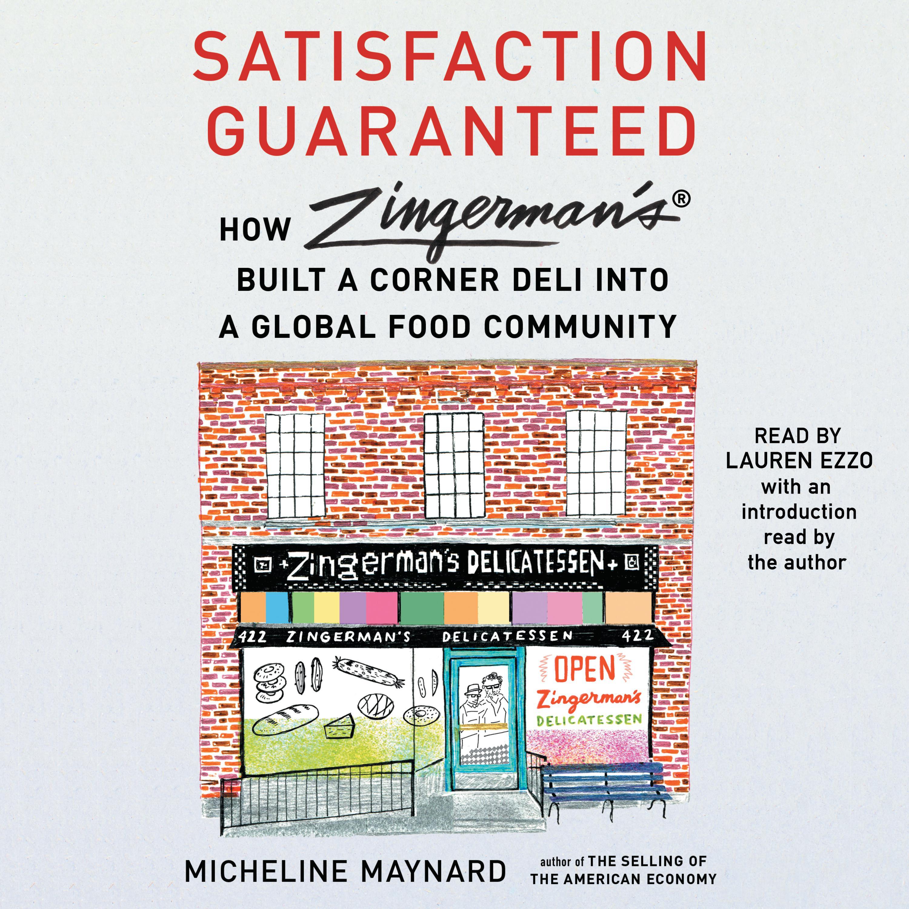 Satisfaction Guaranteed