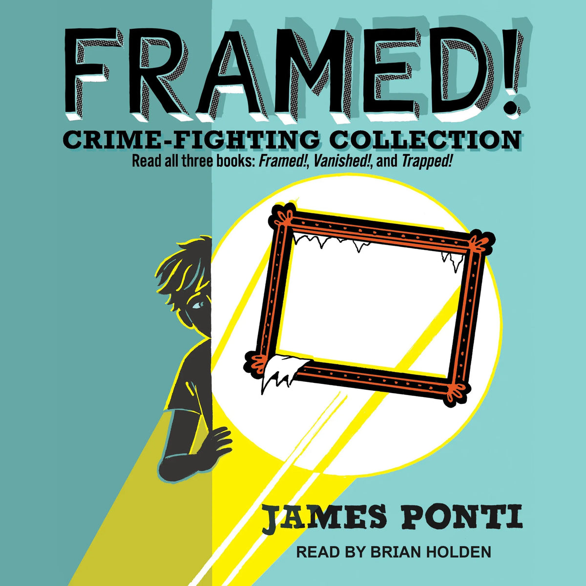 Framed! Crime-Fighting Collection