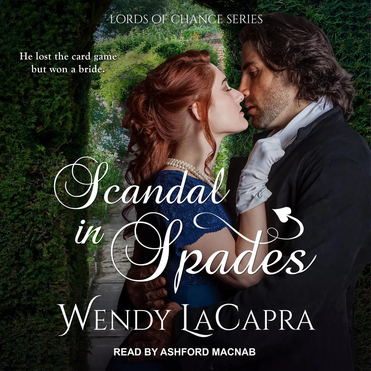 Scandal in Spades