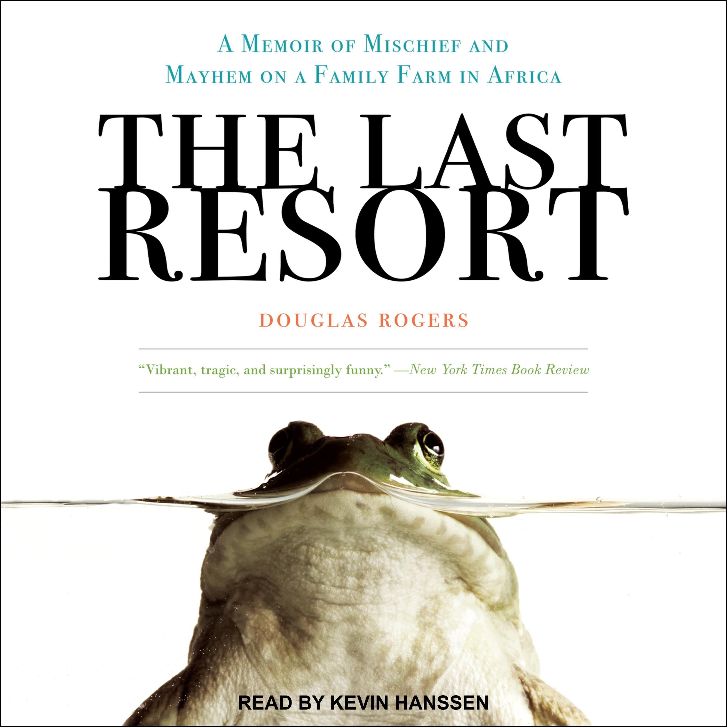 The Last Resort