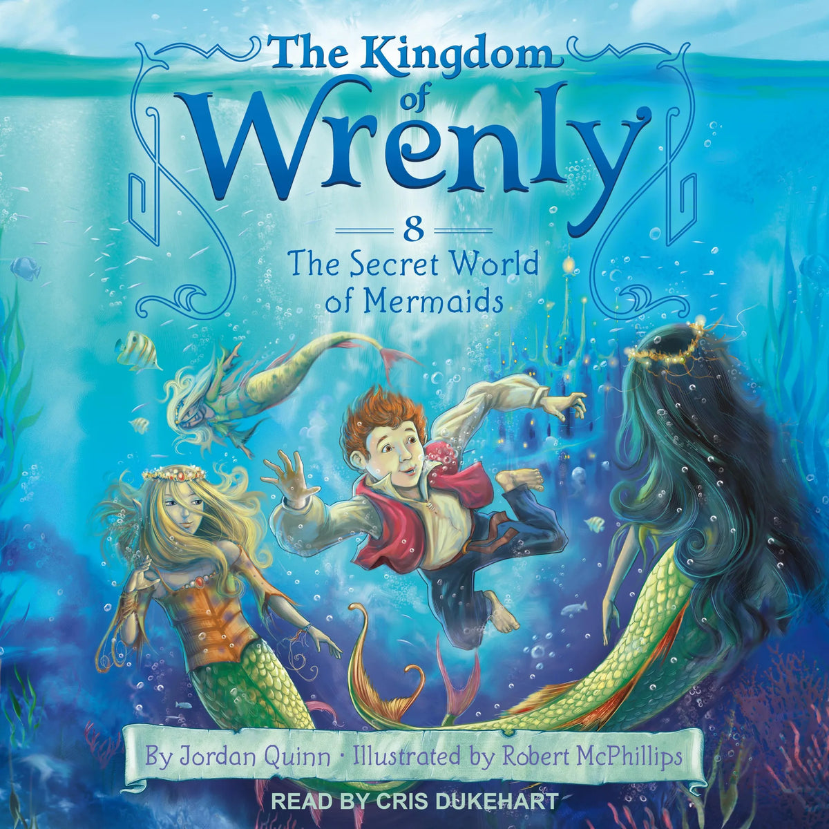The Secret World of Mermaids