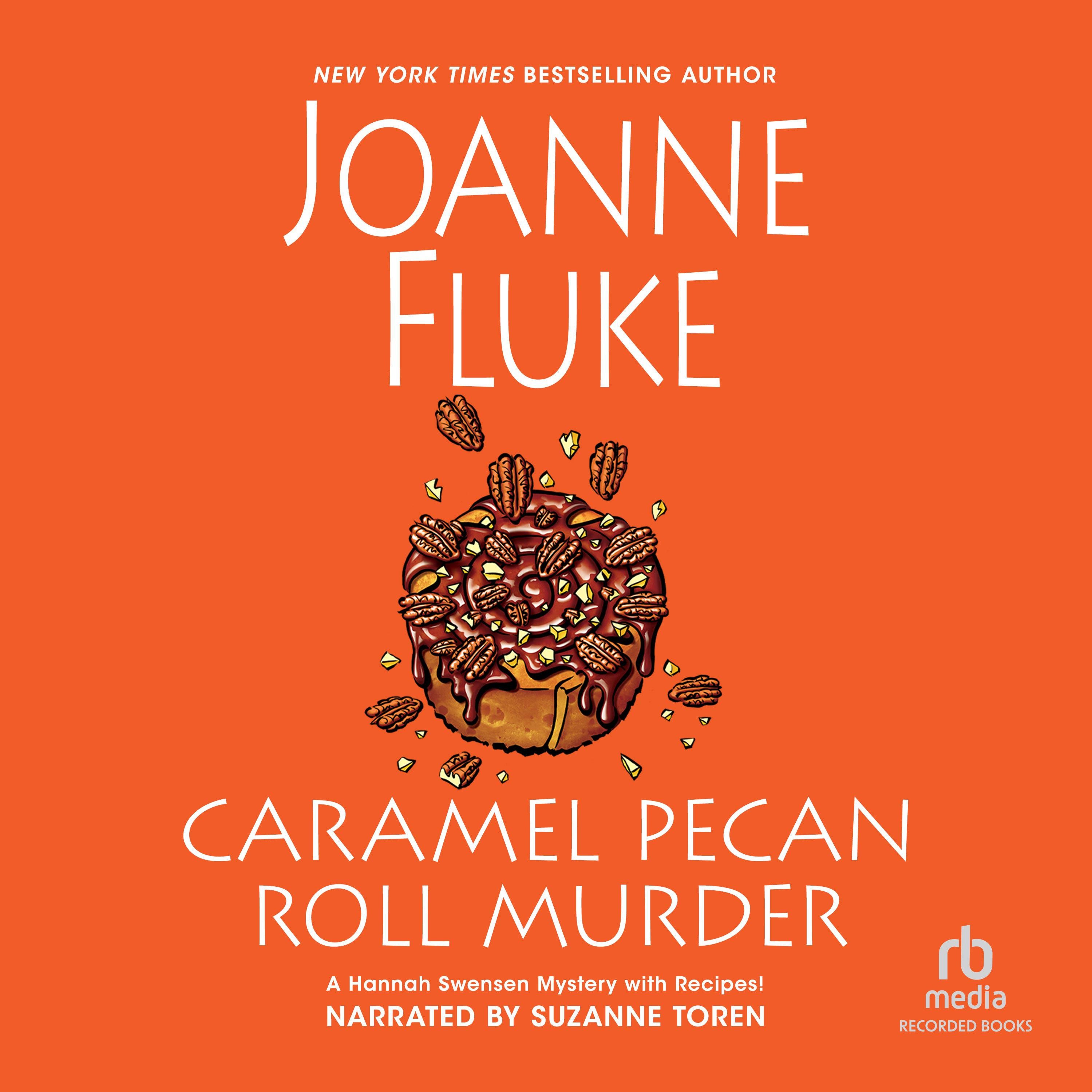 Caramel Pecan Roll Murder