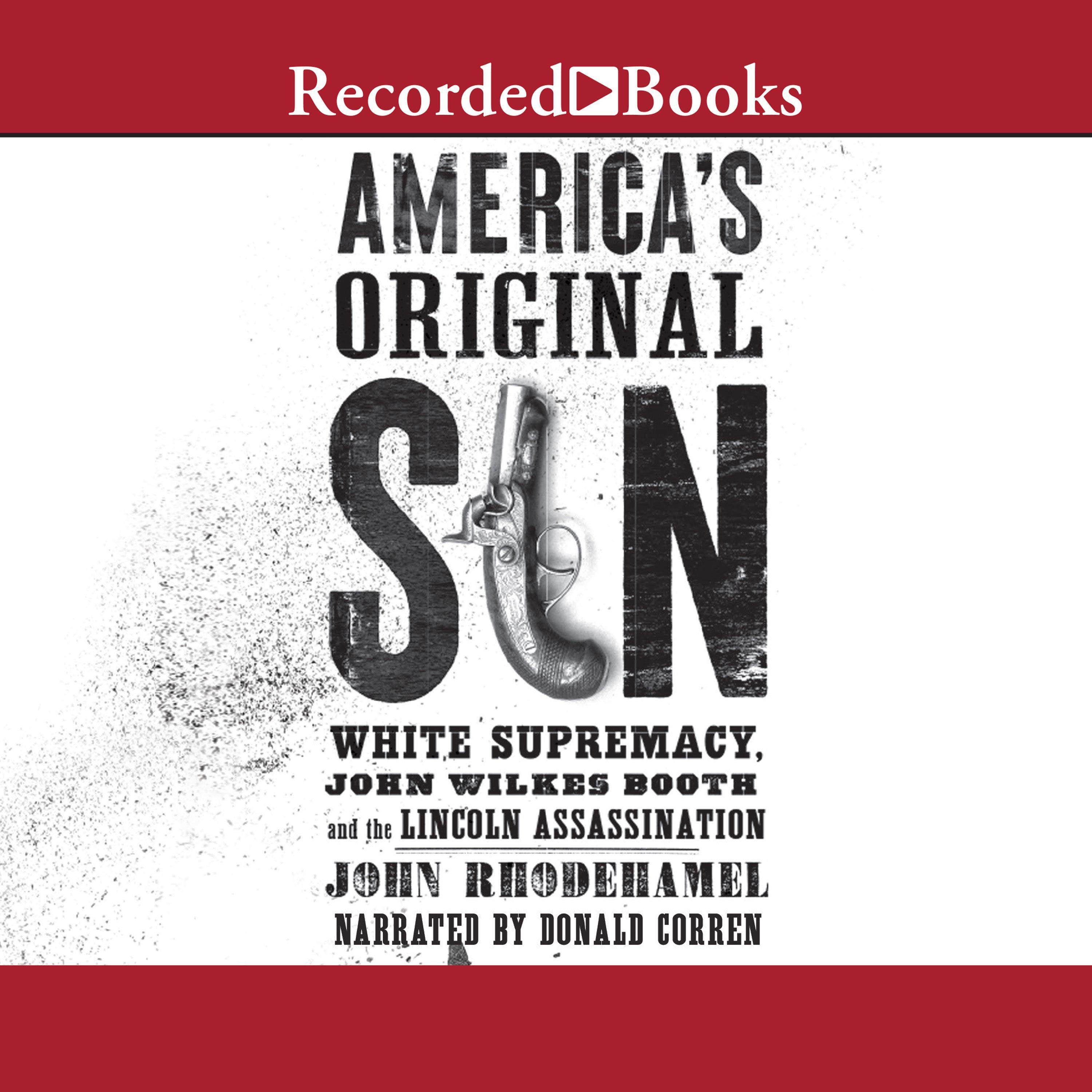 America's Original Sin
