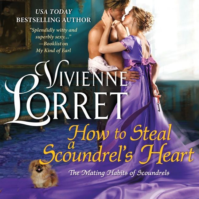 How to Steal a Scoundrel's Heart