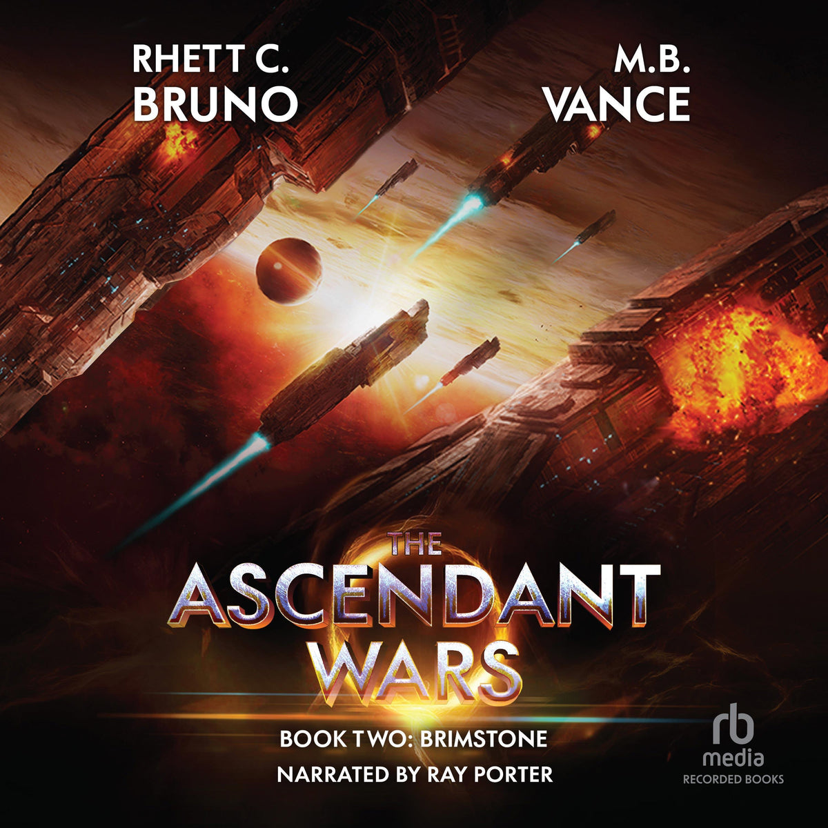 The Ascendant Wars: Brimstone